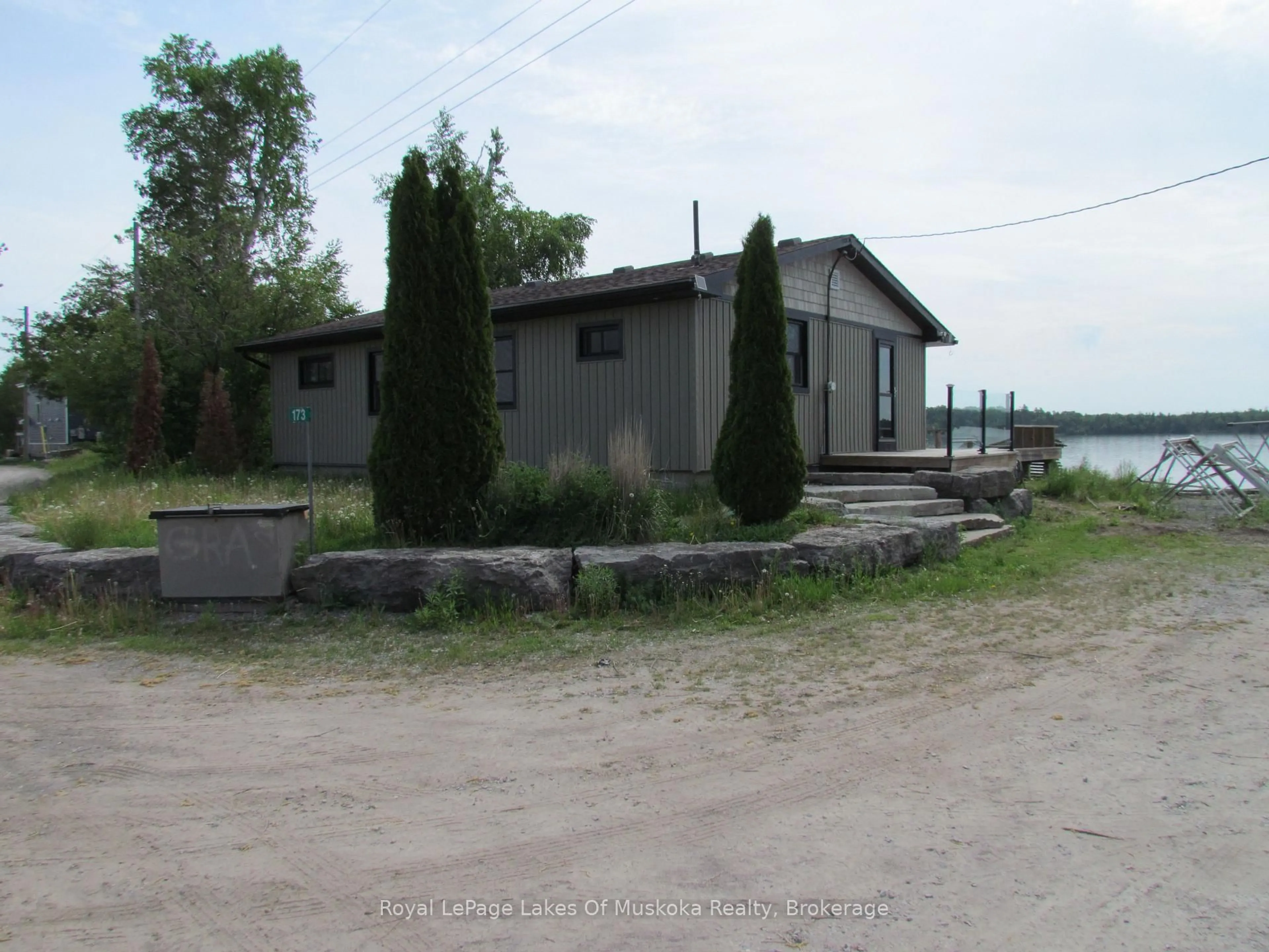 Shed for 173 Fells Point Rd, Kawartha Lakes Ontario K0M 1N0