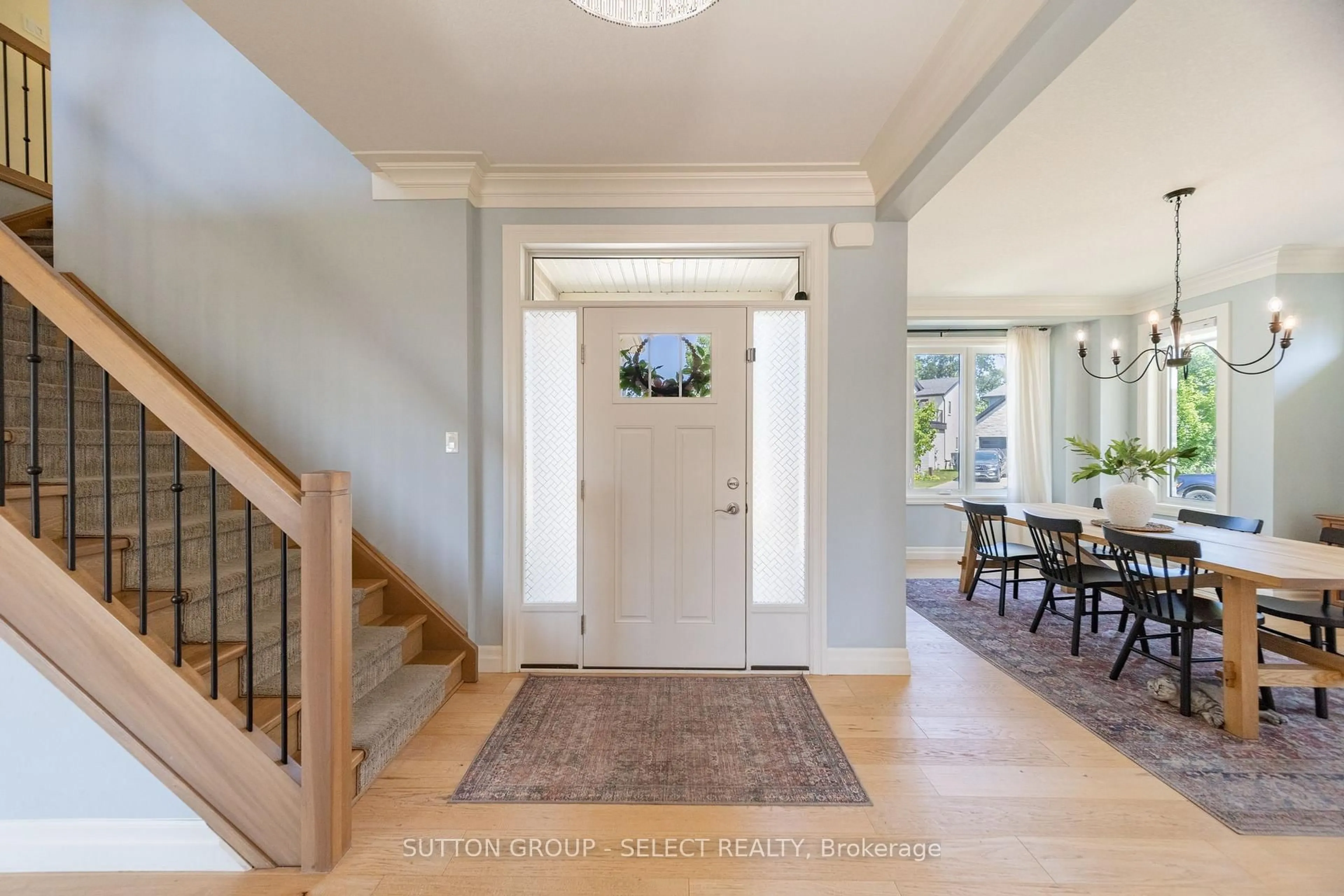 Indoor entryway for 230 Union Ave, Middlesex Centre Ontario N0L 1R0