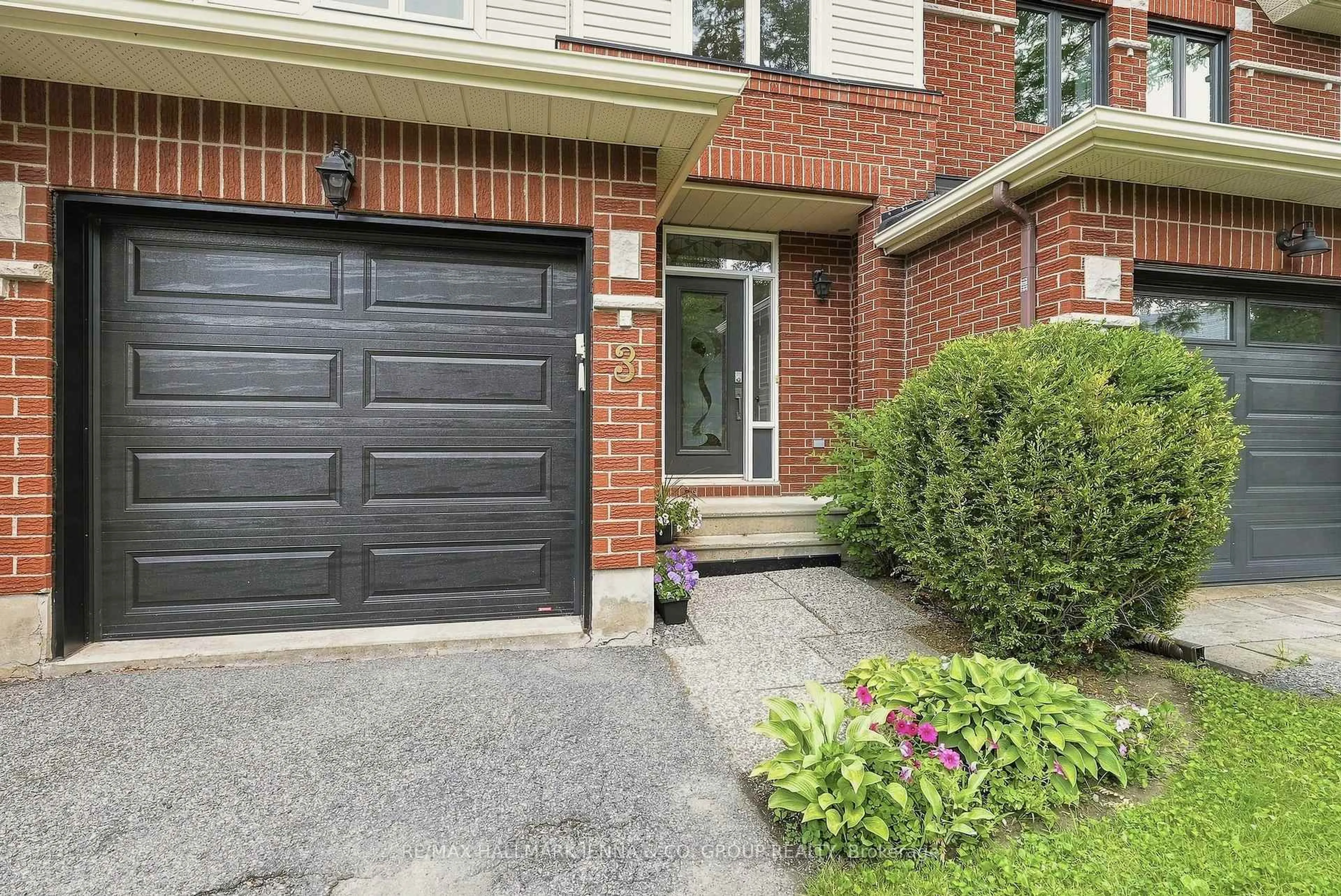 Home with brick exterior material, street for 3 Redding Way, Ottawa Ontario K2G 6C5