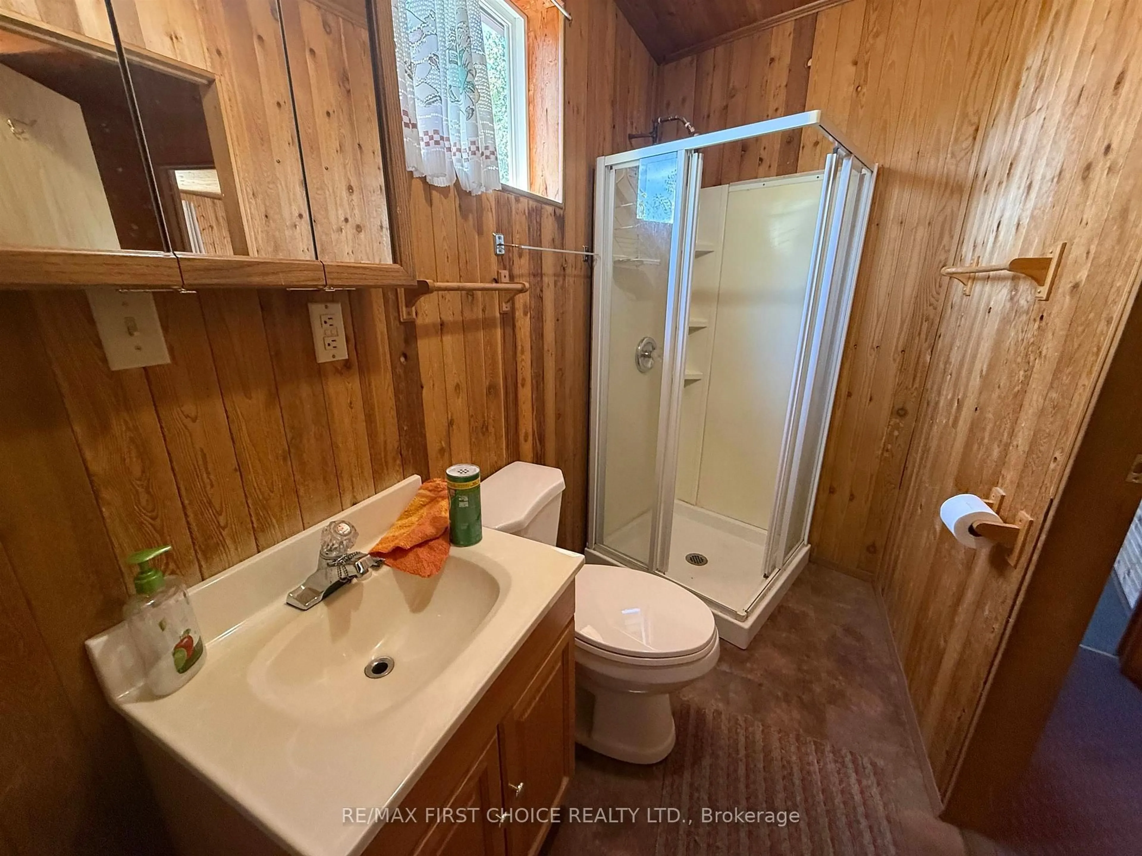 Standard bathroom, unknown for 143 Vermilion Bay St, Machin Ontario P0V 2V0