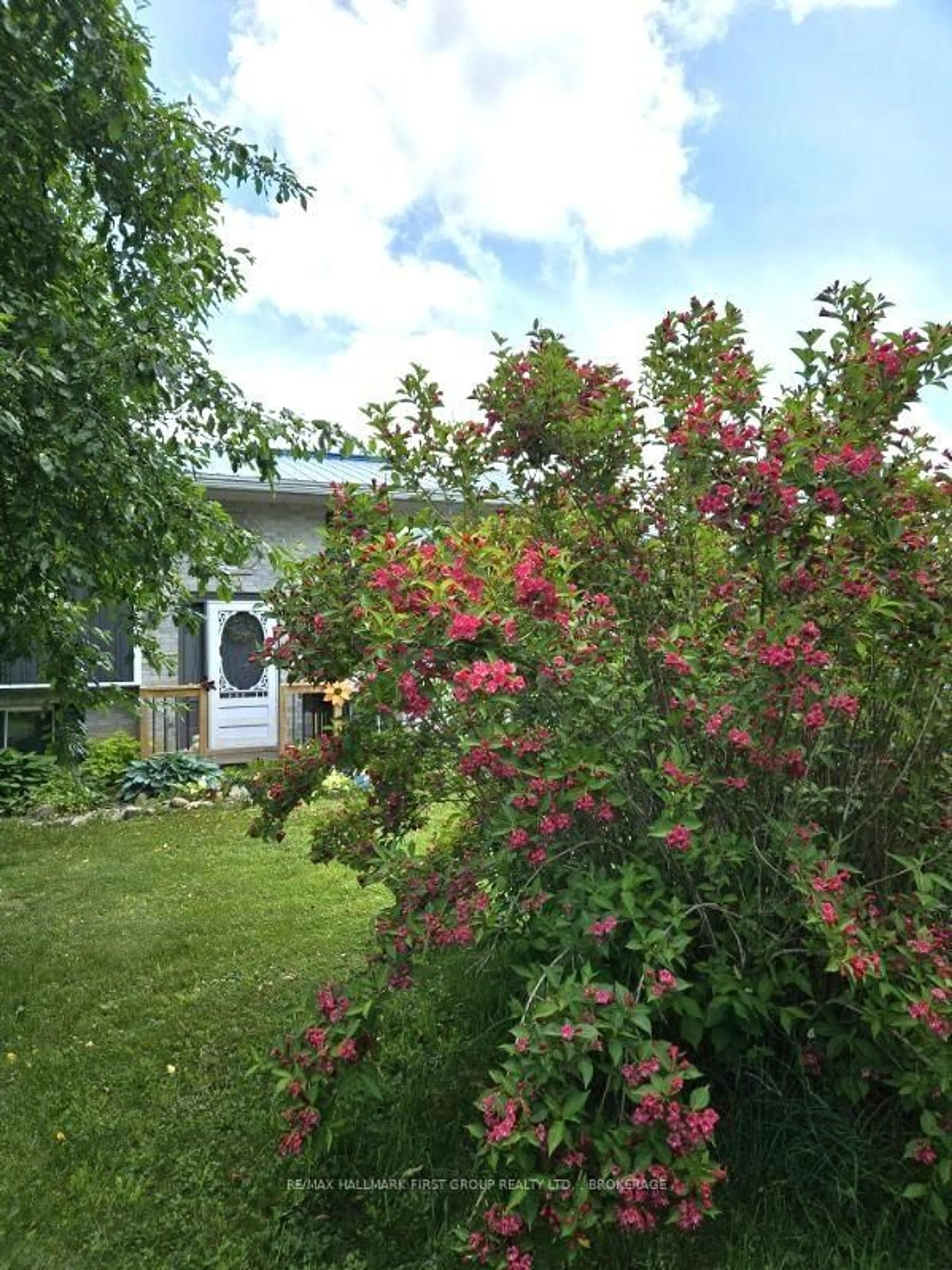 A pic from outside/outdoor area/front of a property/back of a property/a pic from drone, street for 2220 County 11 Rd, Greater Napanee Ontario K0K 2Z0