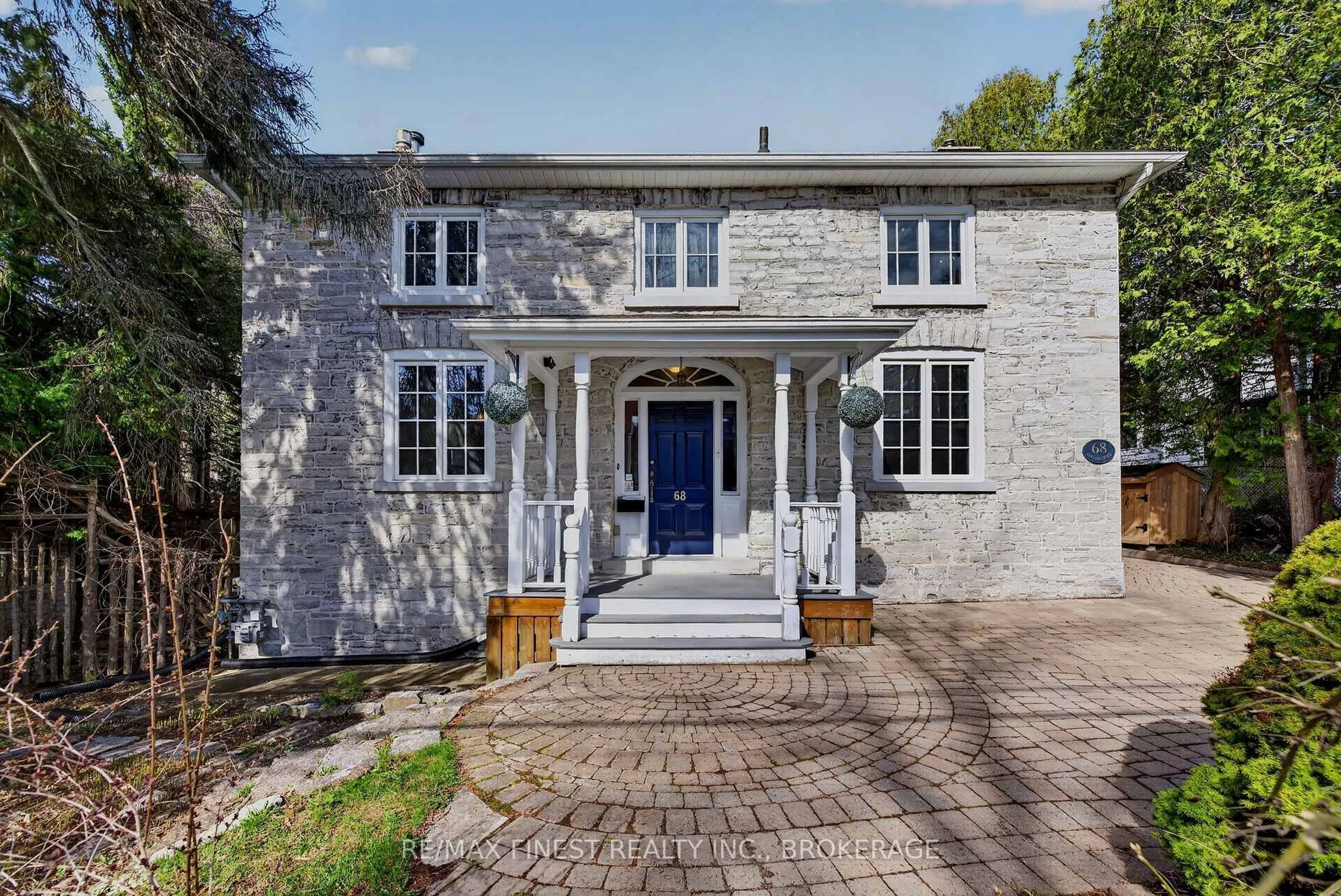 Unknown for 68 Collingwood St, Kingston Ontario K7L 3X4