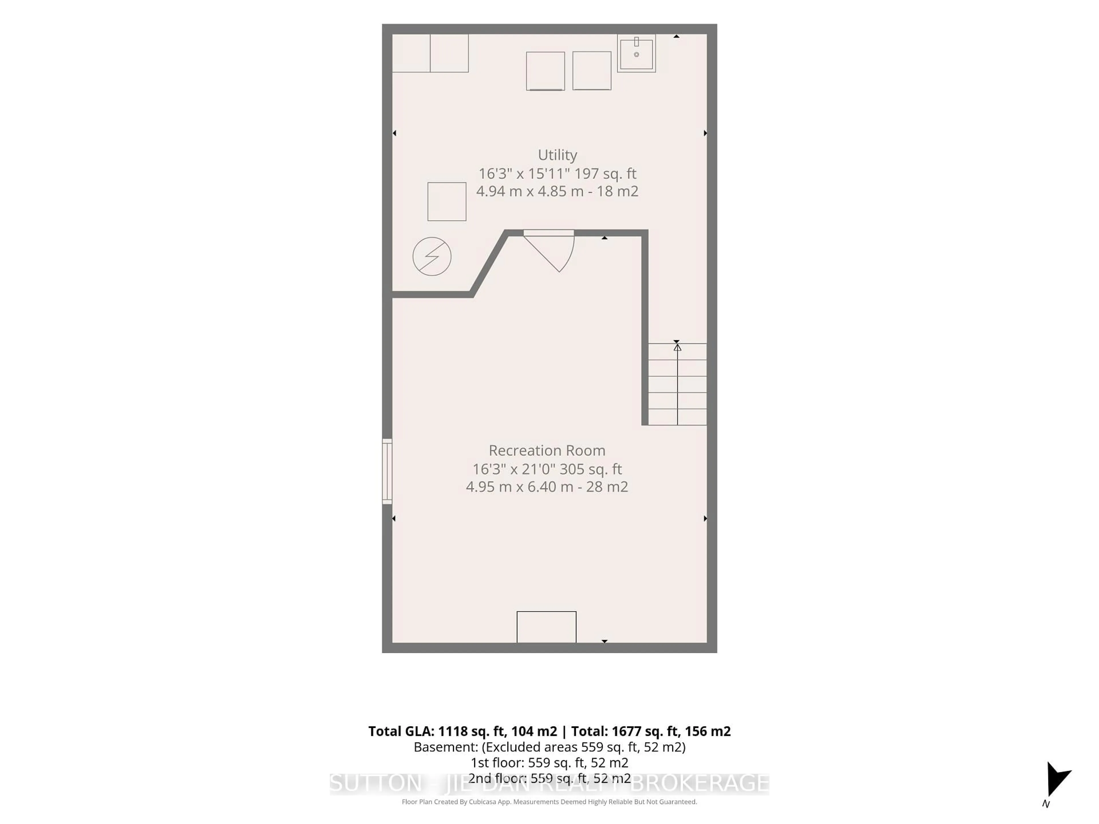 Floor plan for 39 INVERARY Rd, London North Ontario N6G 3L5