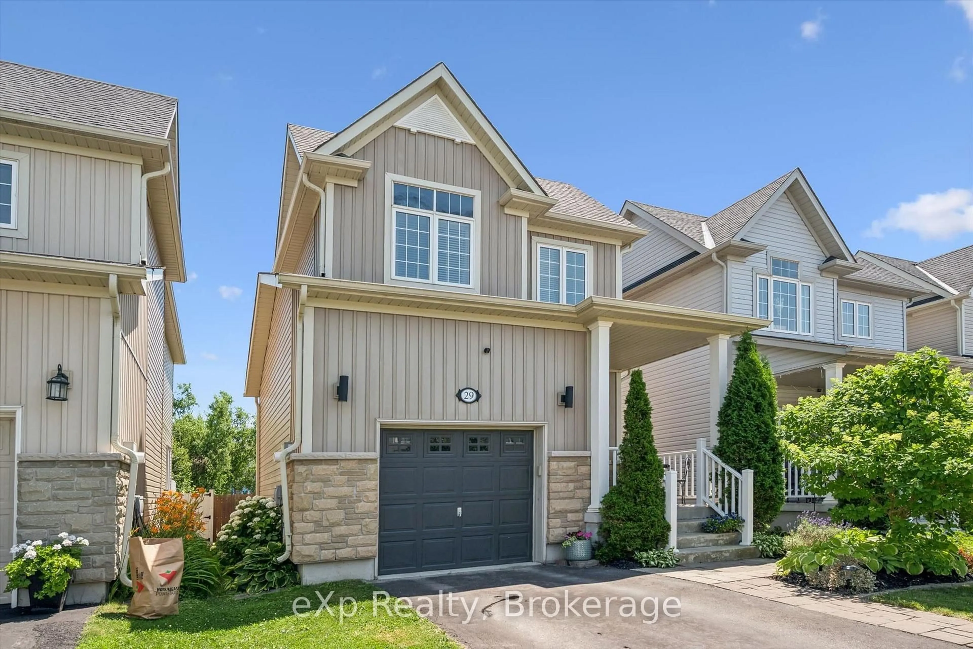 Unknown for 29 Goodall Crt, Centre Wellington Ontario N1M 0C8