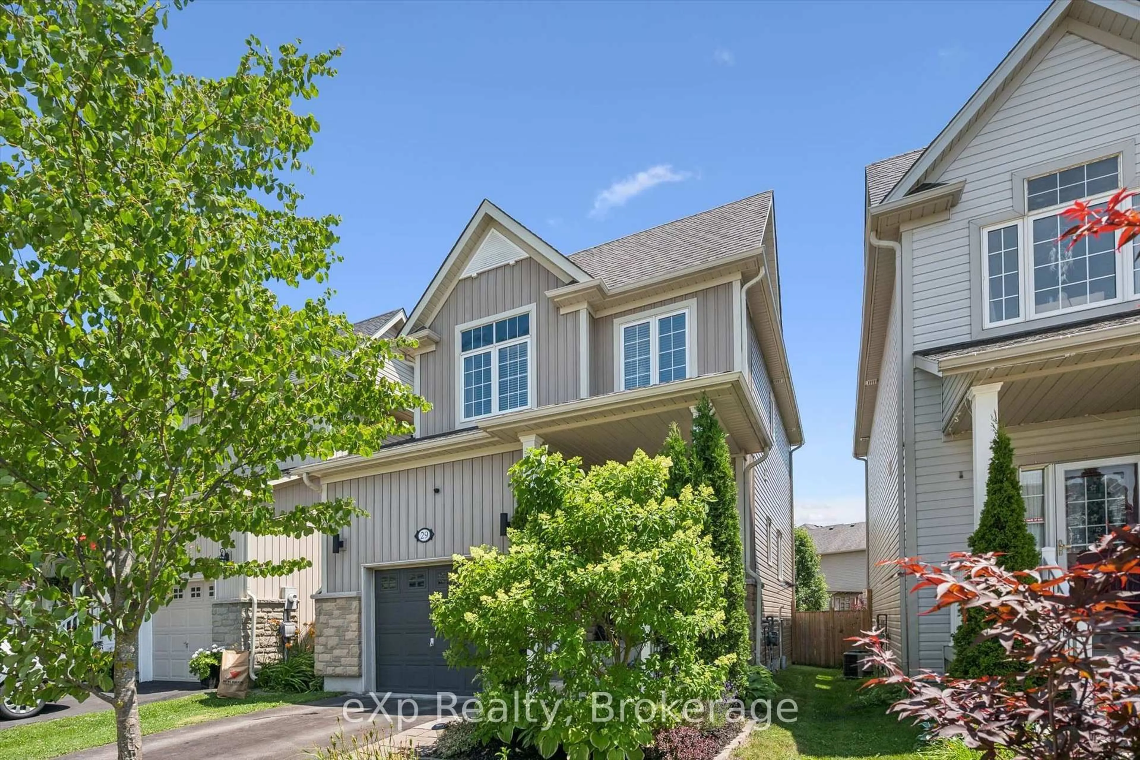 Unknown for 29 Goodall Crt, Centre Wellington Ontario N1M 0C8