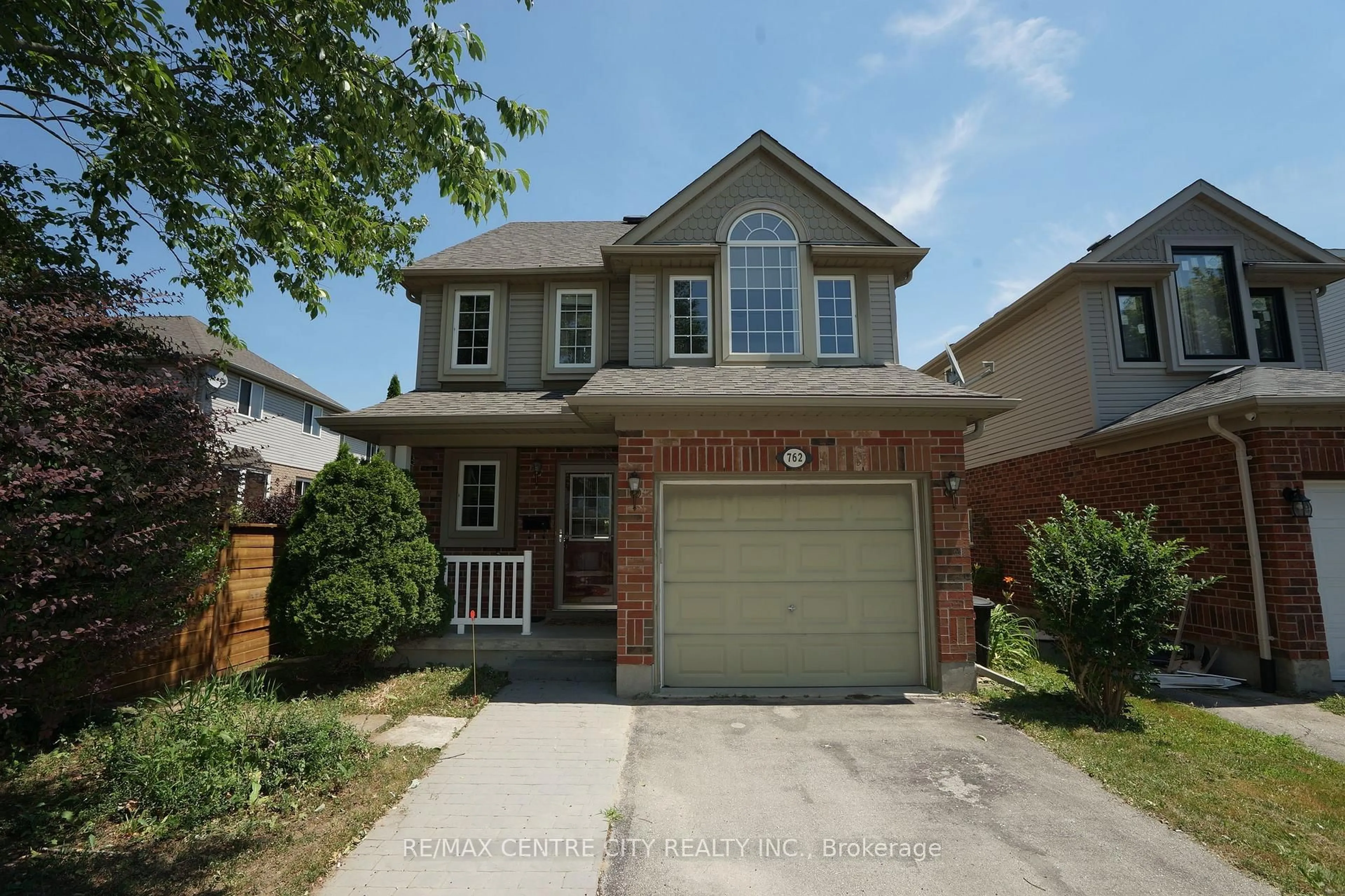 Home with brick exterior material, street for 762 Blacksmith St, London North Ontario N6H 5R6