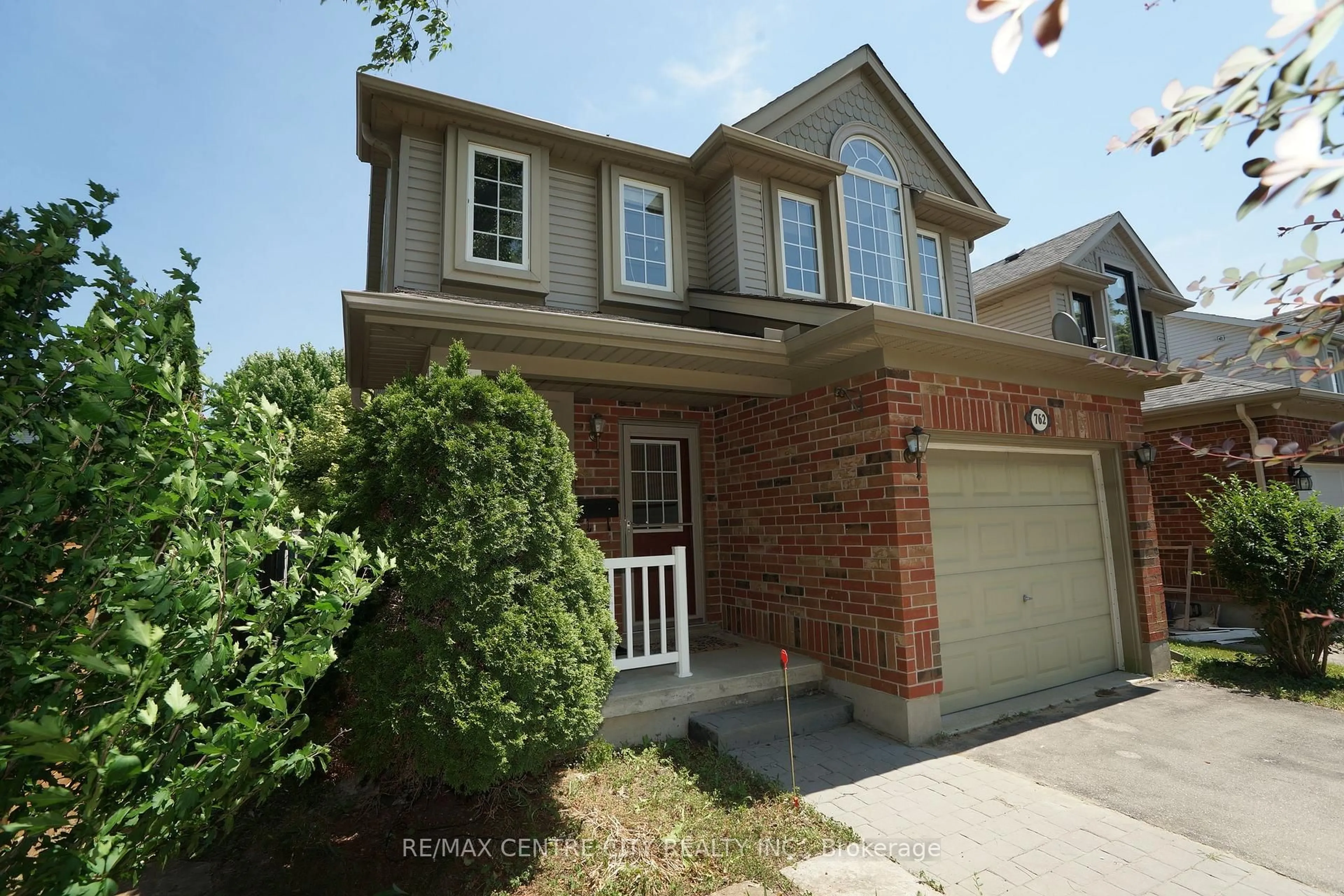 Home with brick exterior material, street for 762 Blacksmith St, London North Ontario N6H 5R6