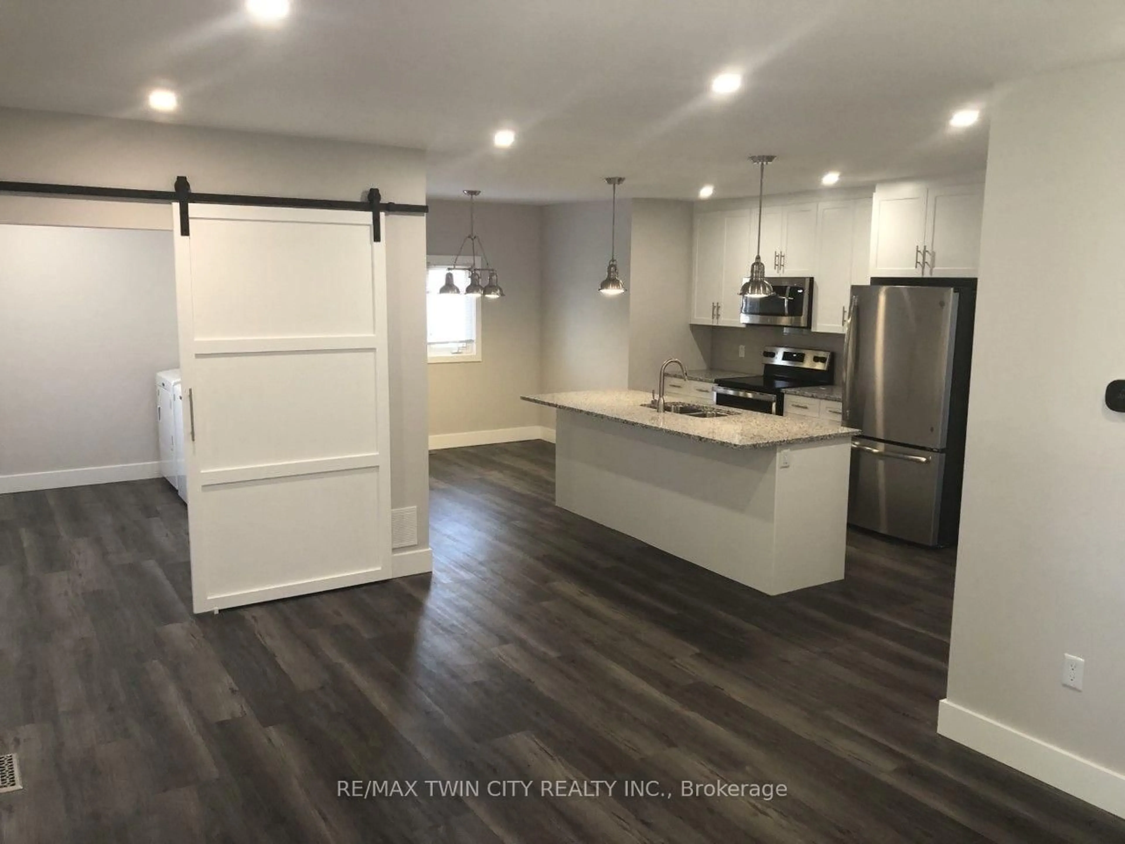 Open concept kitchen, unknown for 805 Rockway Dr, Kitchener Ontario N2G 3B6