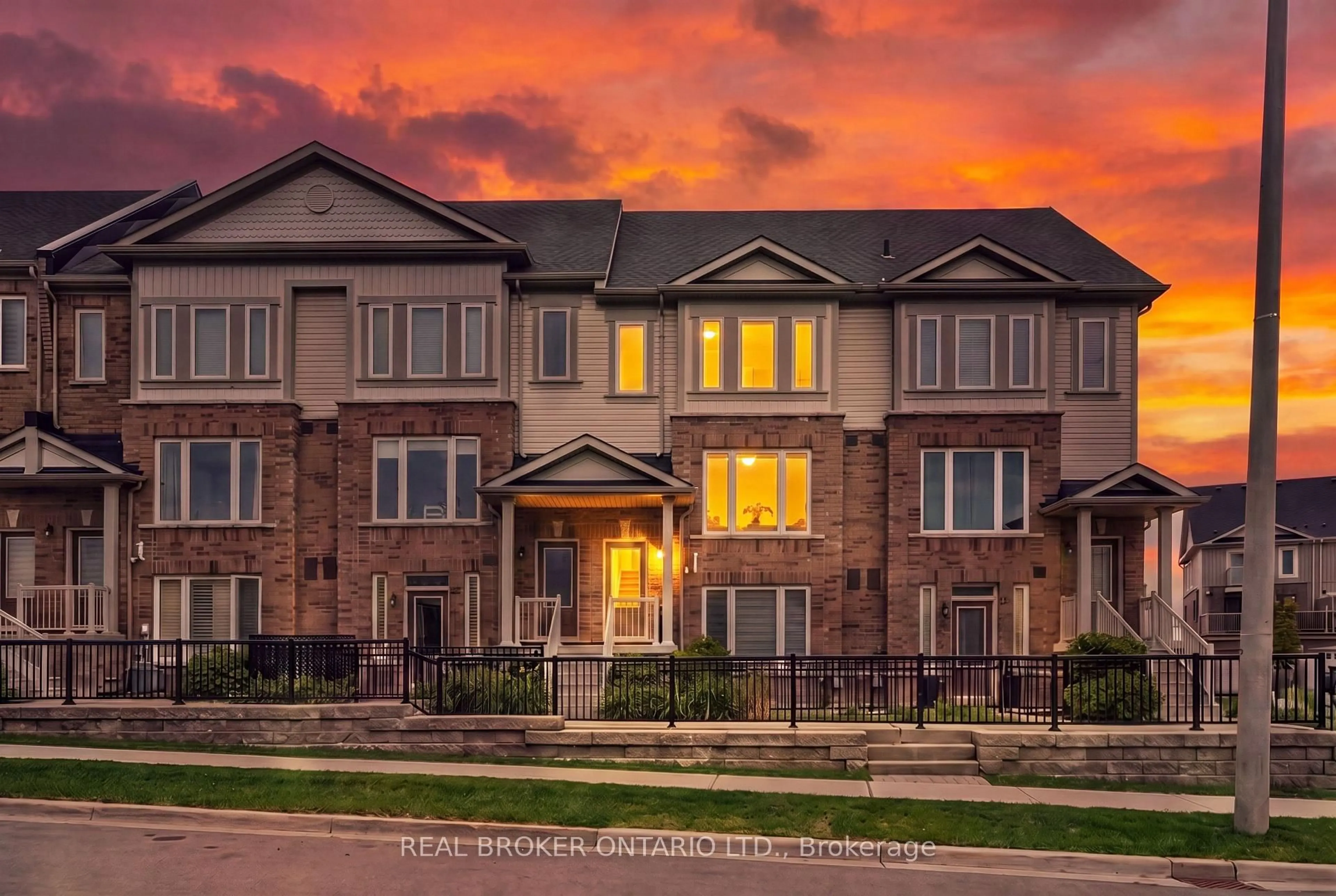 Home with brick exterior material, street for 210 Law Dr, Guelph Ontario N1E 0P6