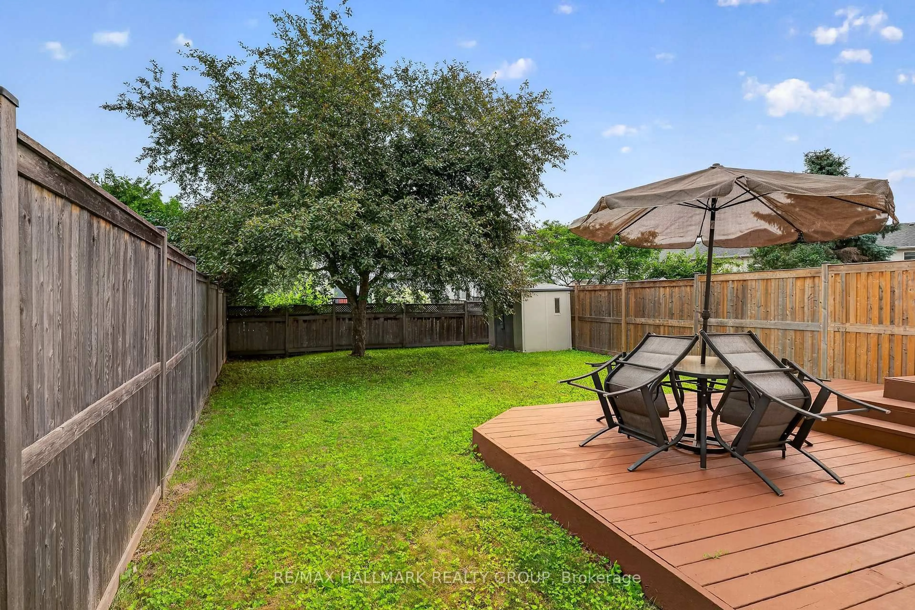 Patio, unknown for 1493 Launay Ave, Ottawa Ontario K4A 3S1