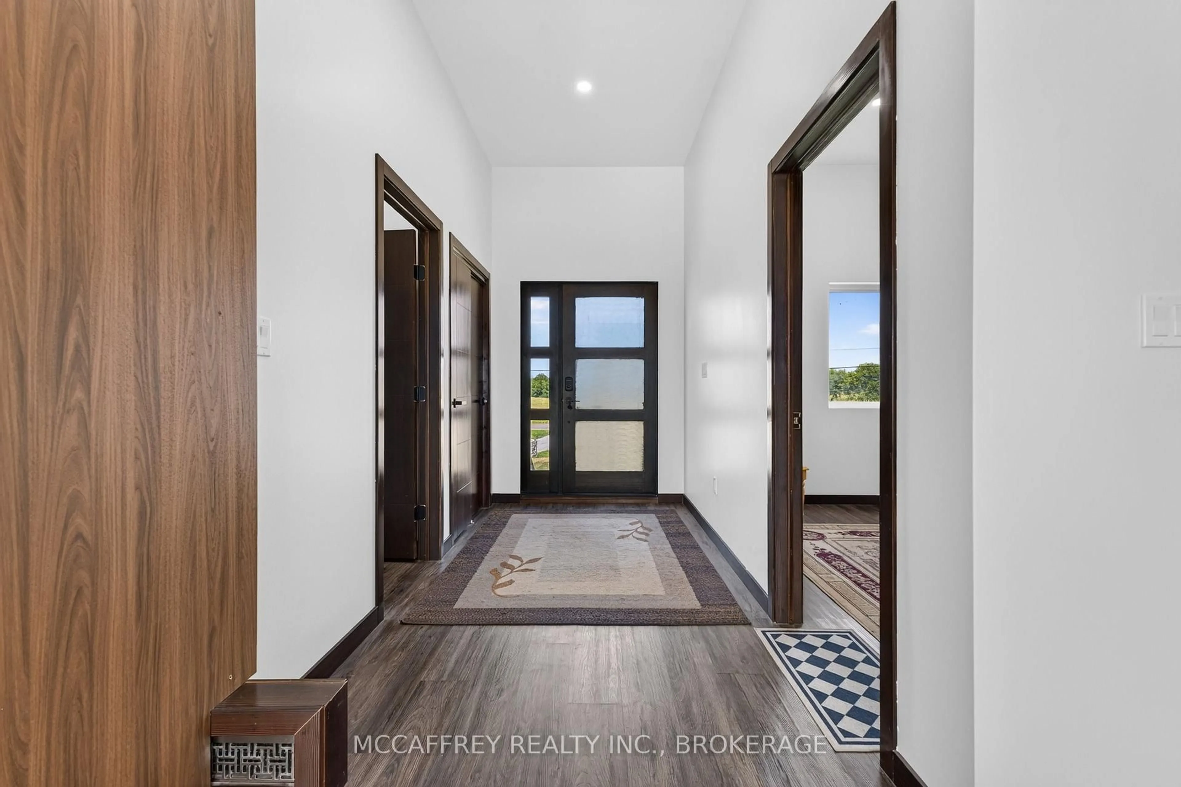 Indoor entryway for 4326 County Rd 6, Yarker Ontario K0K 3N0