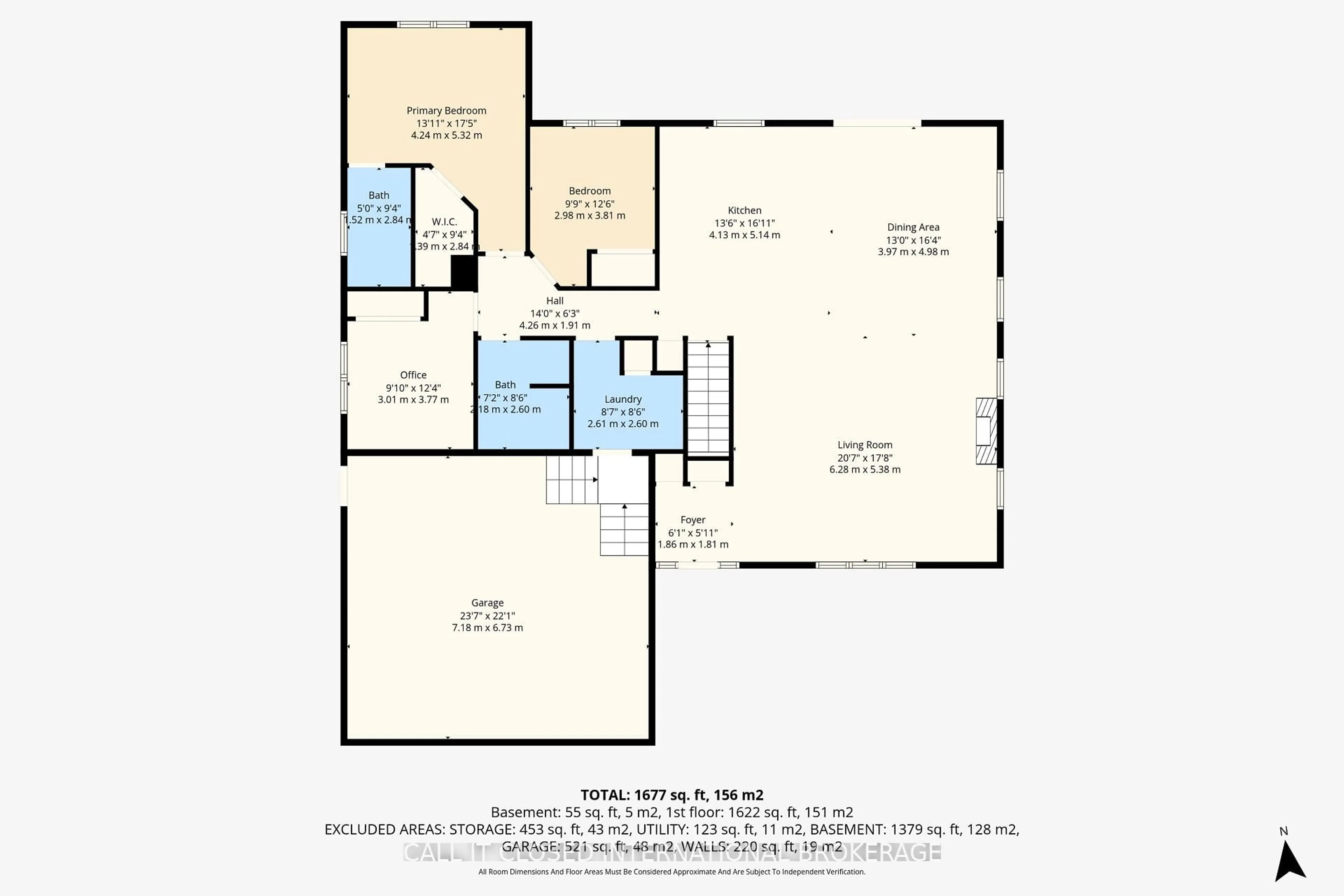 Floor plan for 38 Fulton St, Bayham Ontario N0J 1Z0