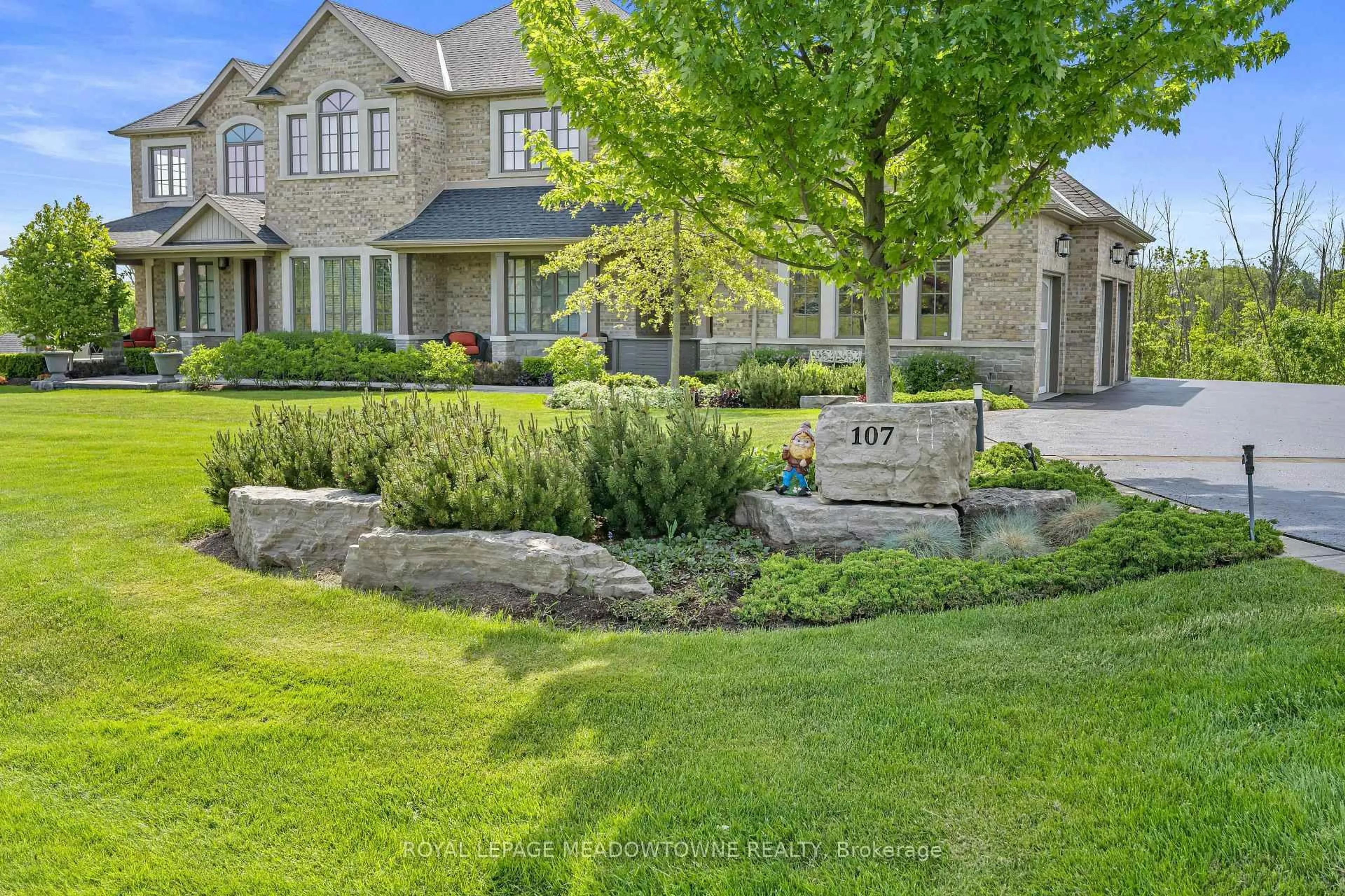 Unknown for 107 Turner Crt, Erin Ontario N0B 1H0
