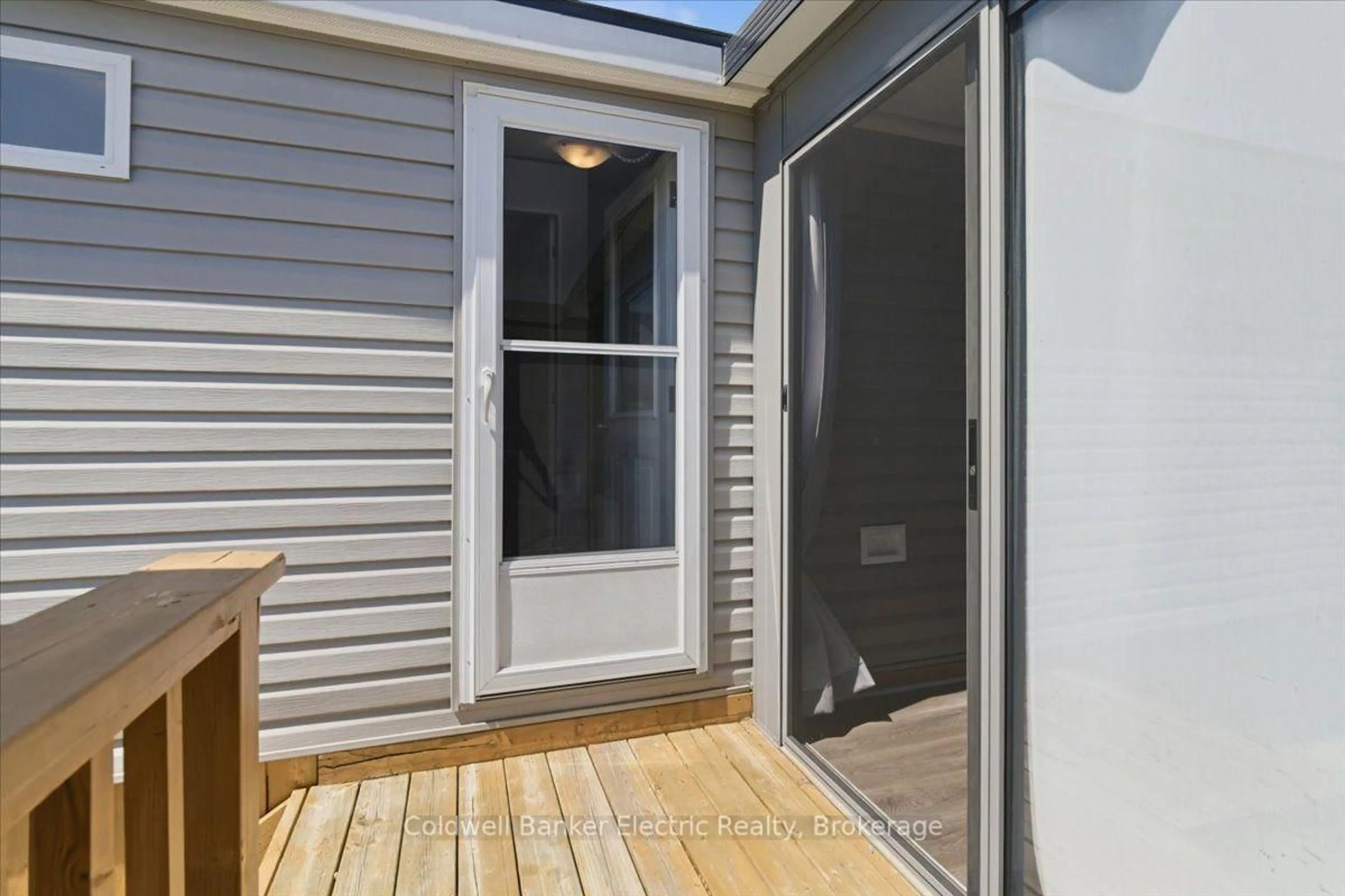 Patio, street for 1235 Villiers Line 13 Lambton Ave, Otonabee-South Monaghan Ontario K0L 2G0