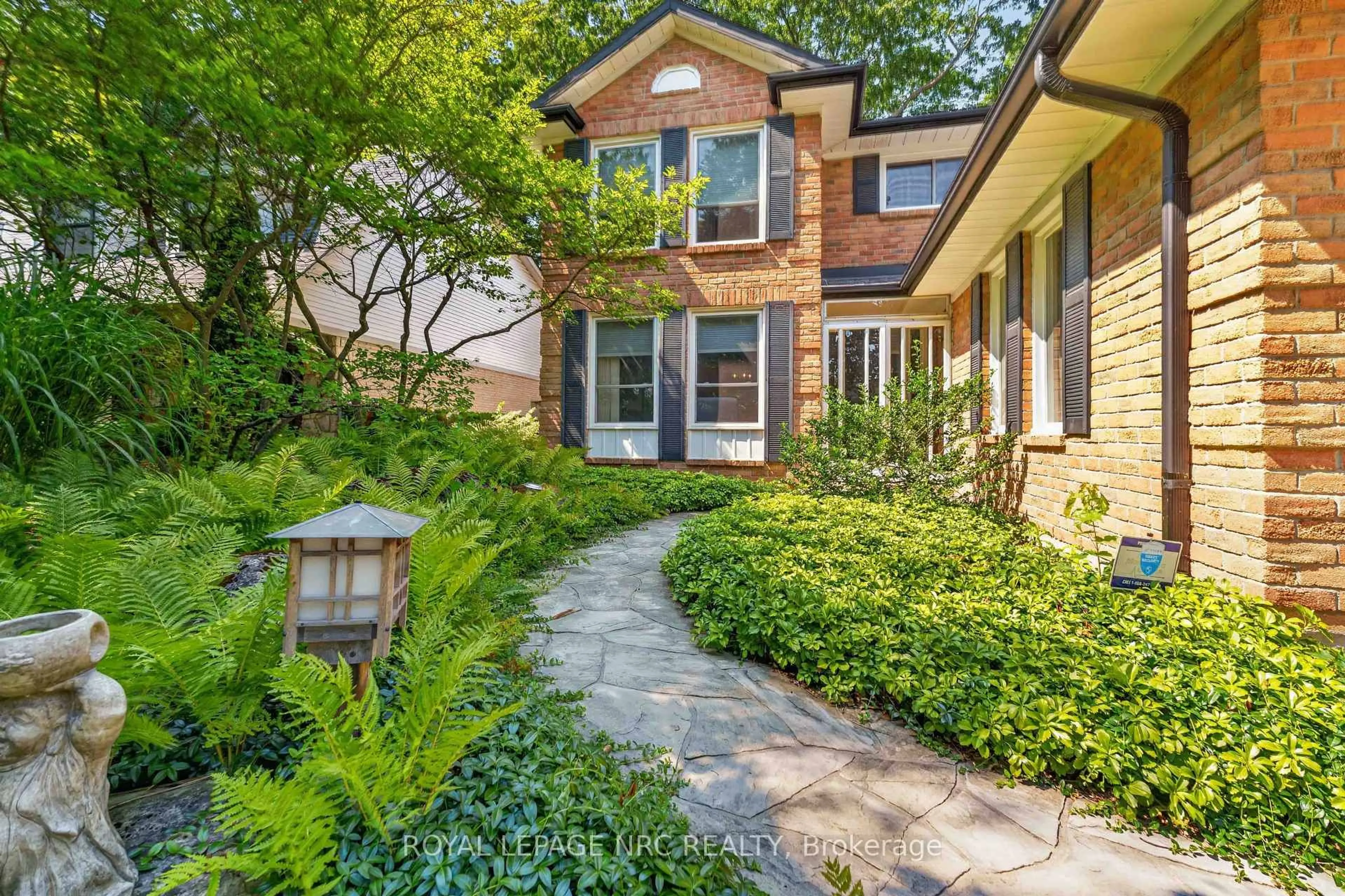 Home with brick exterior material, street for 51 Forestview Dr, Hamilton Ontario L9H 6M7