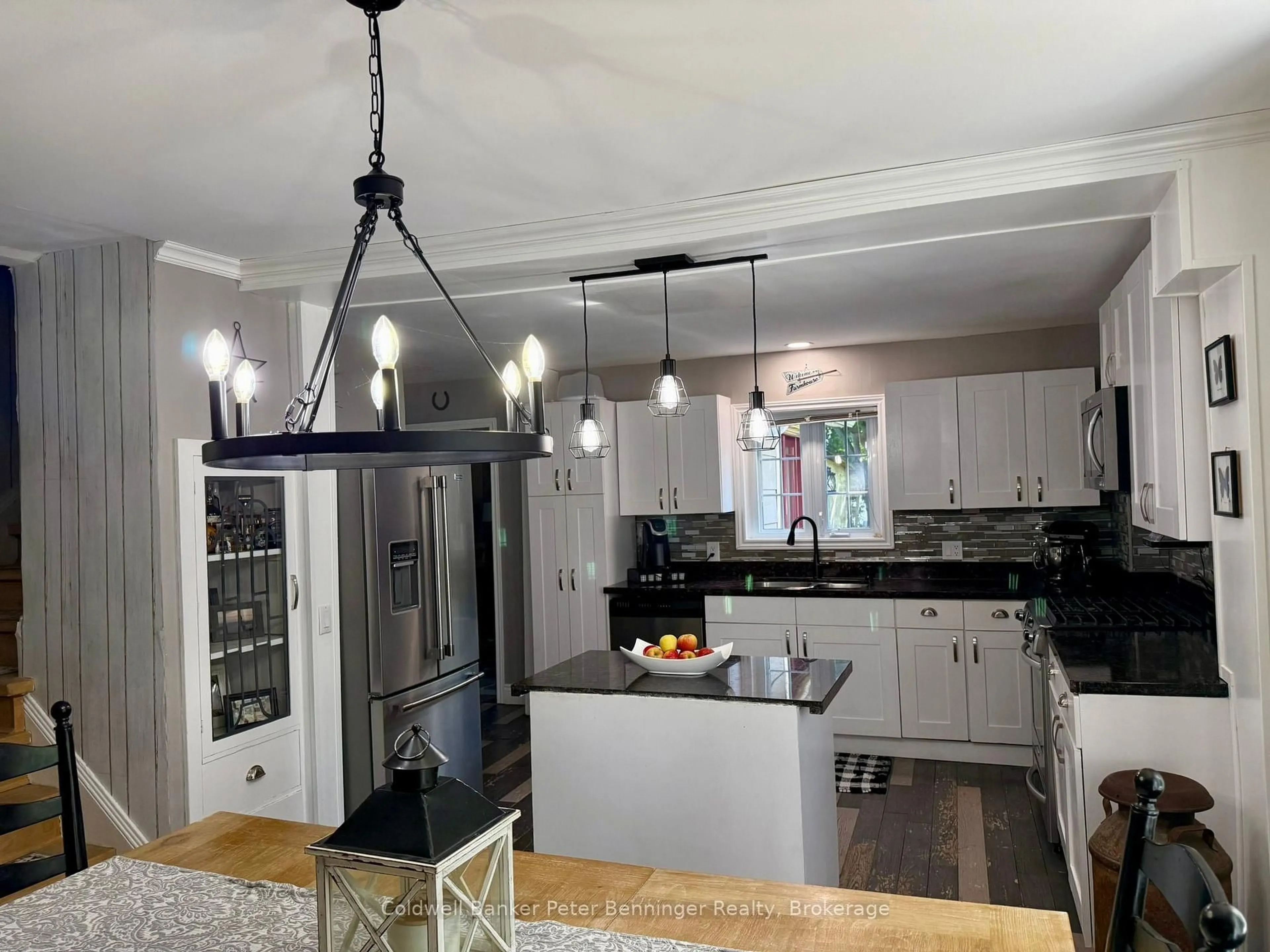 Open concept kitchen, unknown for 85 1st Ave, Arran-Elderslie Ontario N0G 1L0