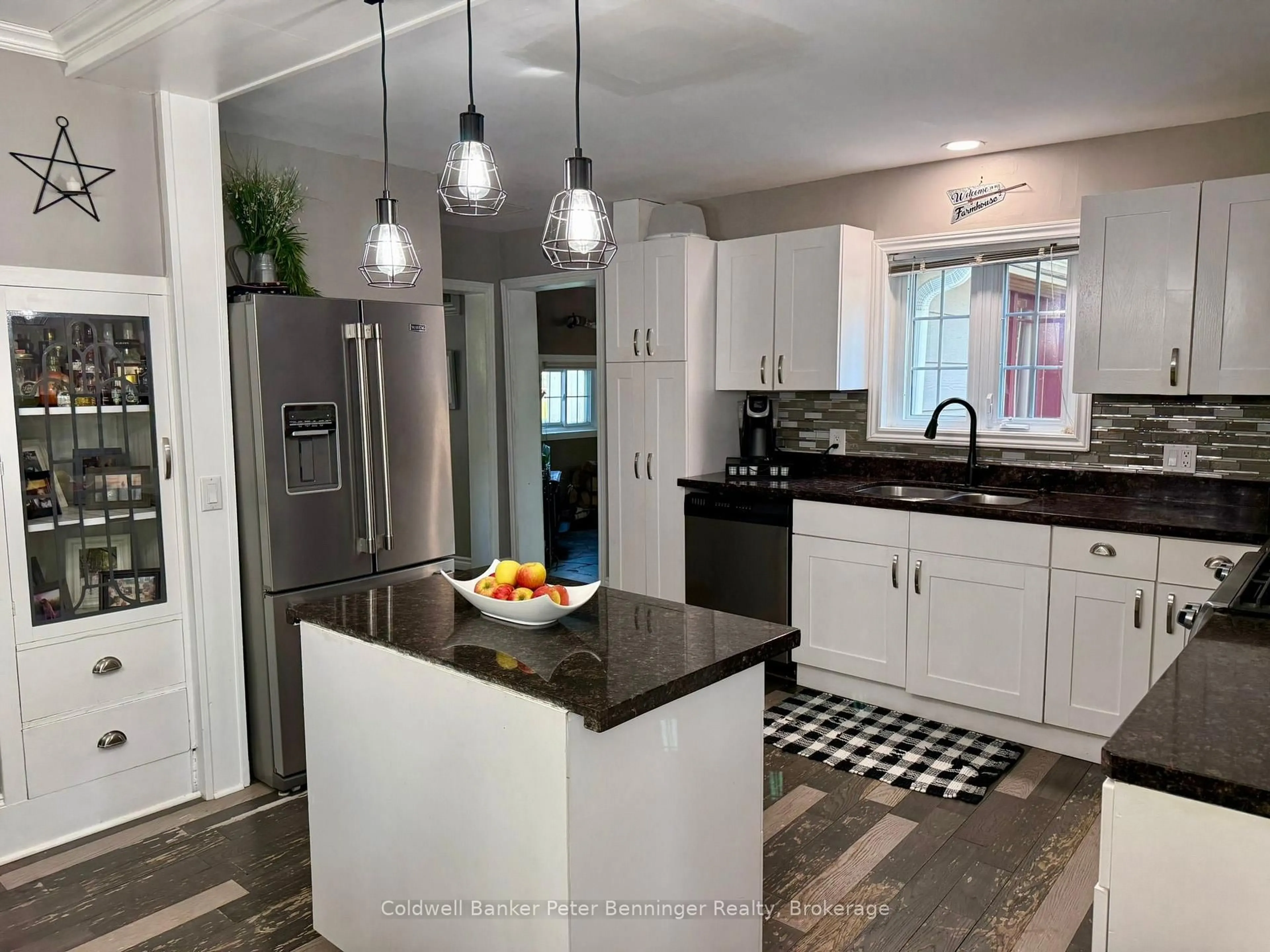 Open concept kitchen, unknown for 85 1st Ave, Arran-Elderslie Ontario N0G 1L0