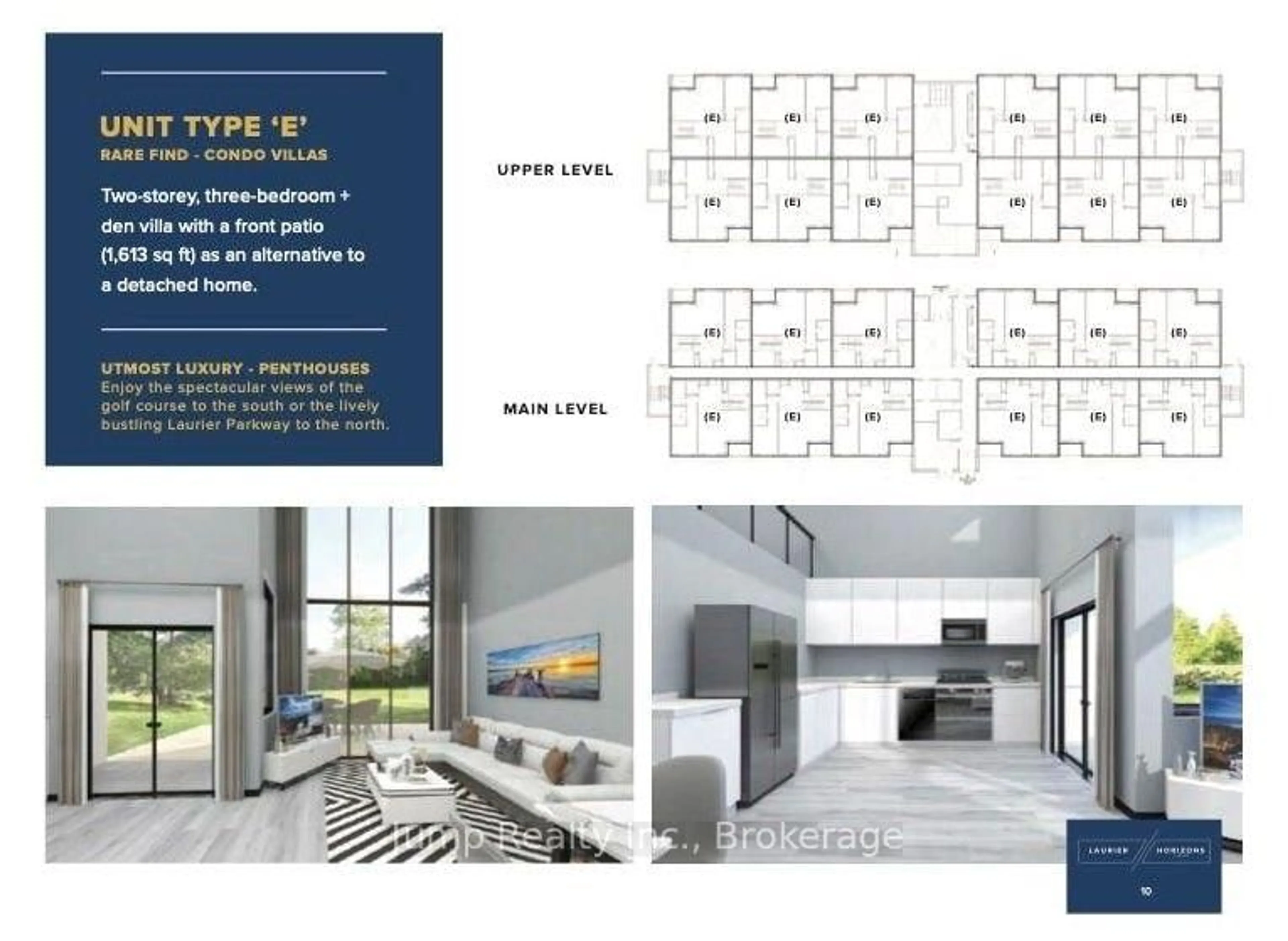 Indoor foyer for 4400 Laurier Pkwy #610, LaSalle Ontario N9H 0R1