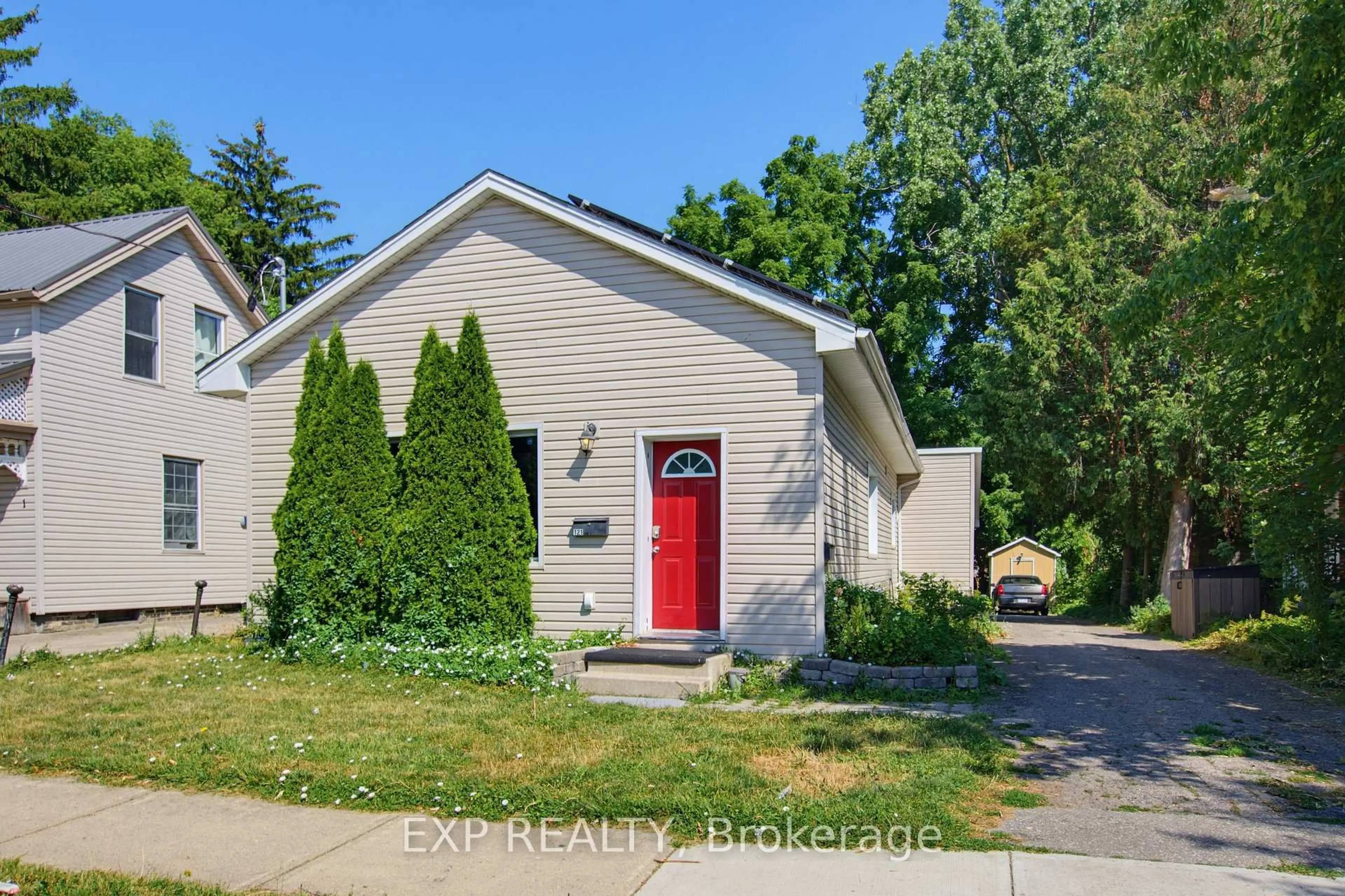 Unknown for 121 Mount Pleasant Ave, London North Ontario N6H 1E1