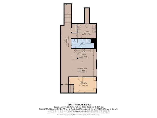 121 Mount Pleasant Ave, London North 5