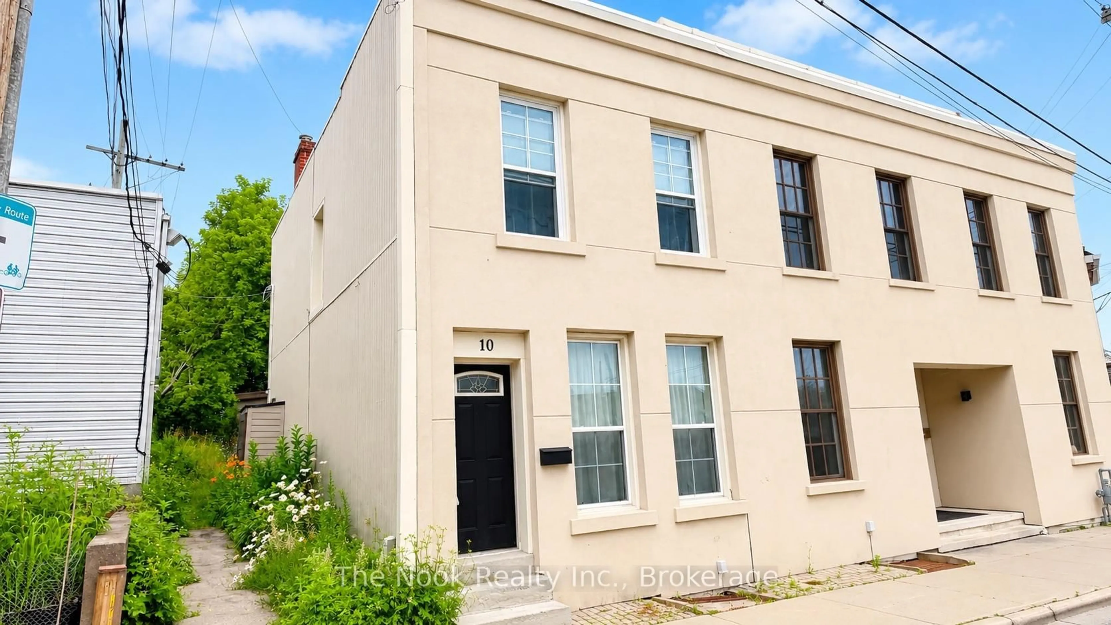 Home with brick exterior material, street for 10 Cavan St, Port Hope Ontario L1A 3B4