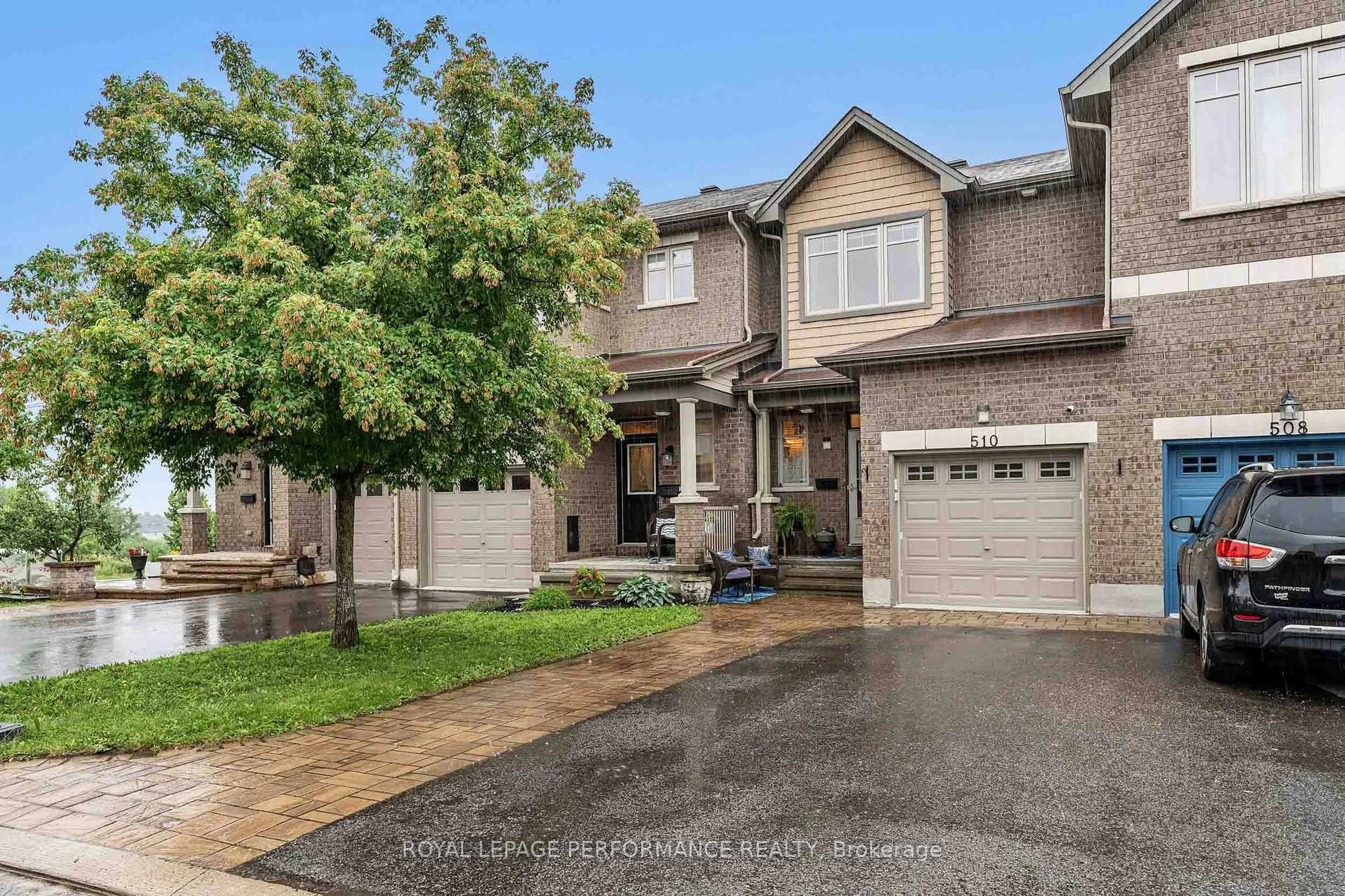 Home with brick exterior material, street for 510 Knotridge St, Orleans Ontario K1W 0C7