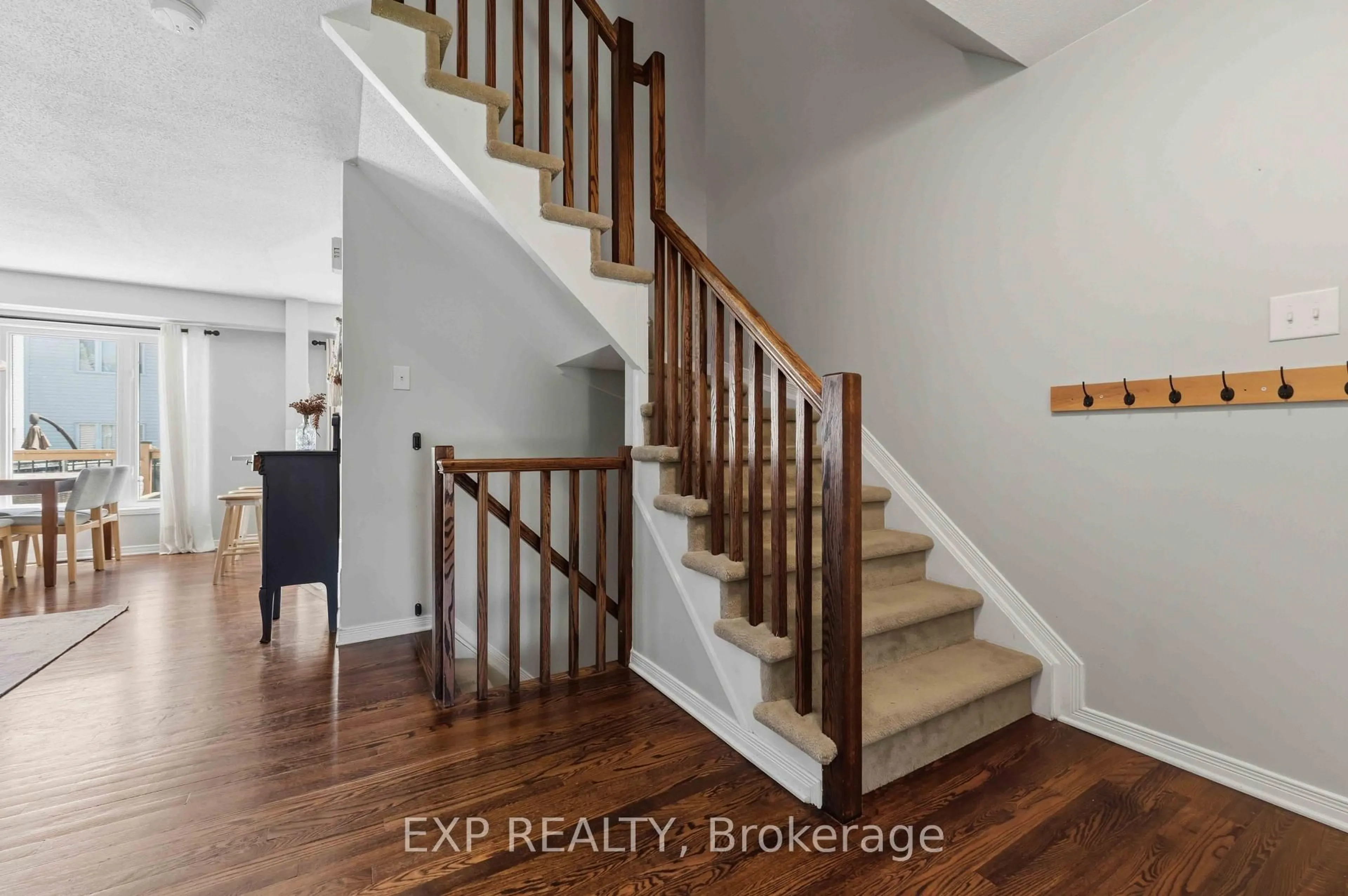 Stairs for 321 Brigitta St, Ottawa Ontario K2S 0H8
