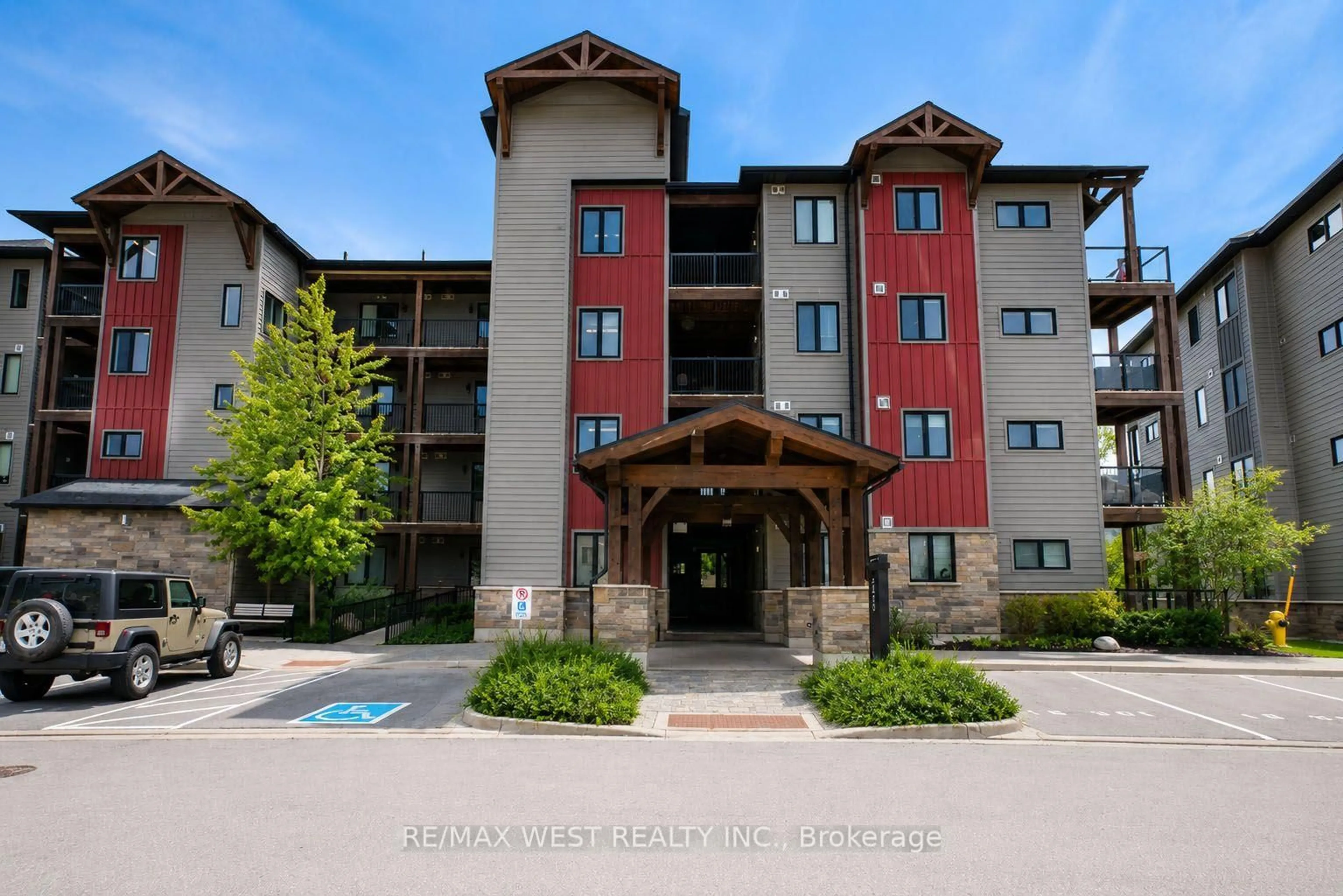 Unknown for 20 Beckwith Lane #202, Blue Mountains Ontario L9Y 3B6