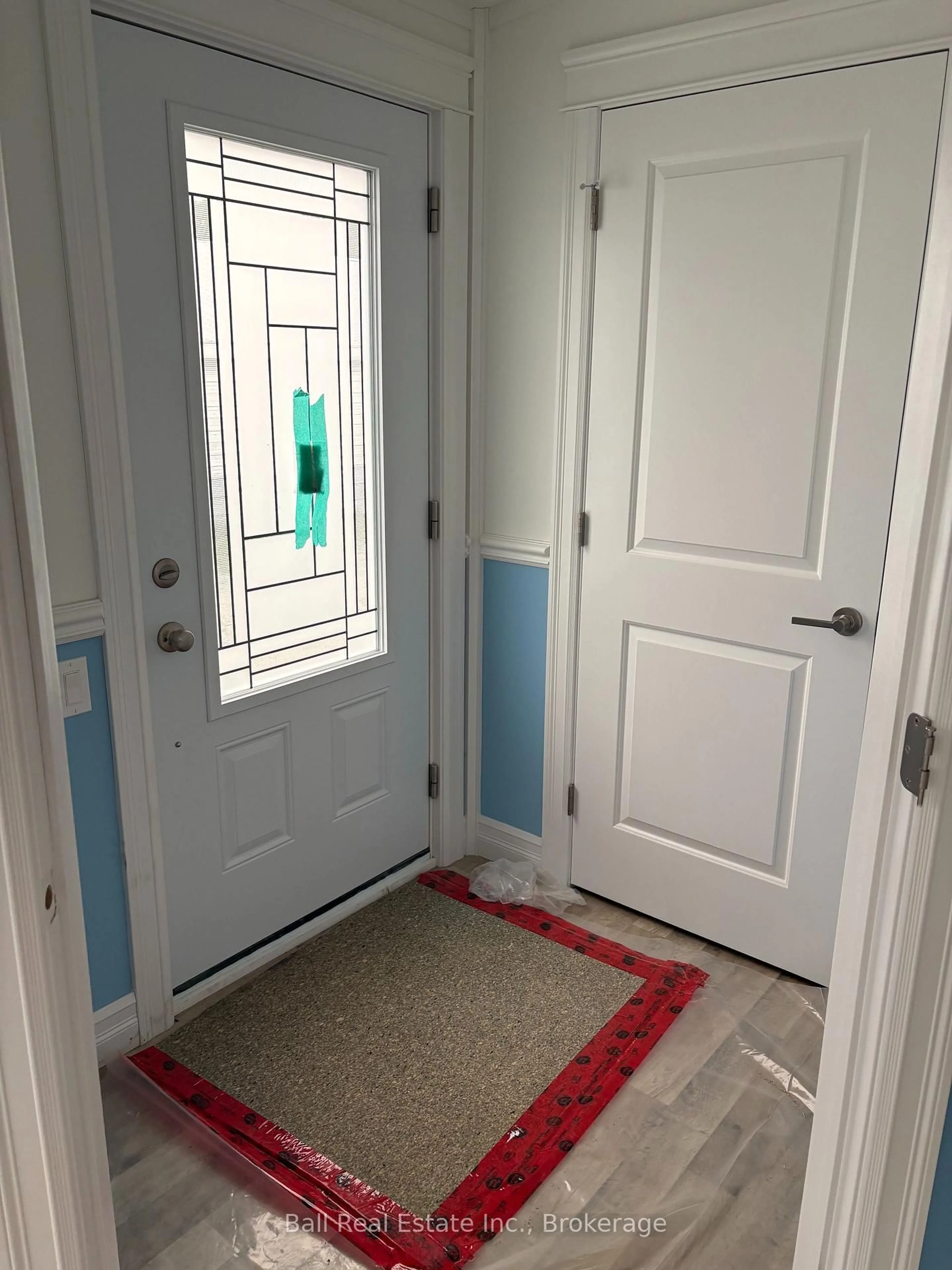 Indoor entryway for 0 County Road 40, Asphodel-Norwood Ontario K0L 2V0
