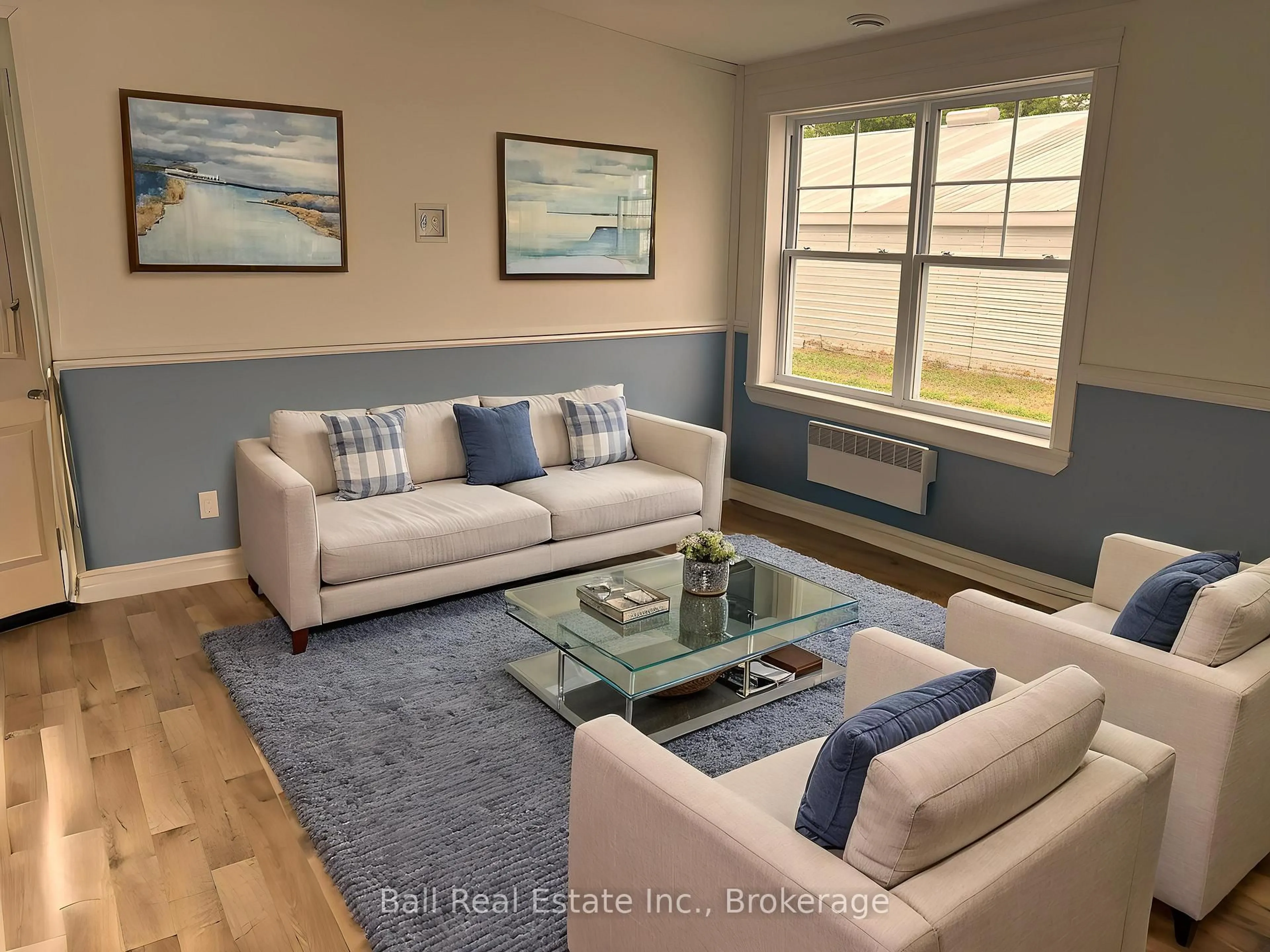 Living room with furniture, unknown for 0 County Road 40, Asphodel-Norwood Ontario K0L 2V0