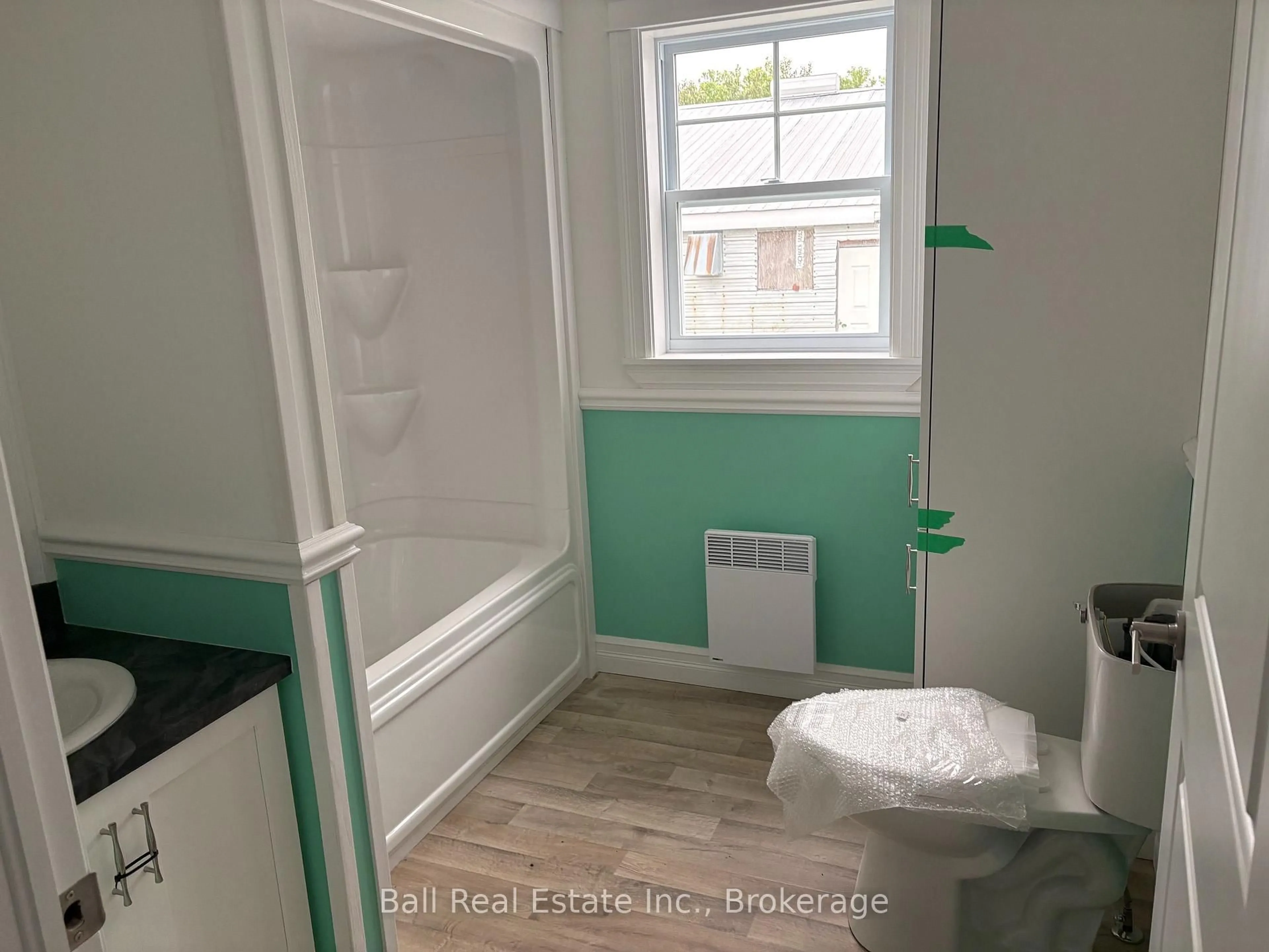 Standard bathroom, unknown for 0 County Road 40, Asphodel-Norwood Ontario K0L 2V0
