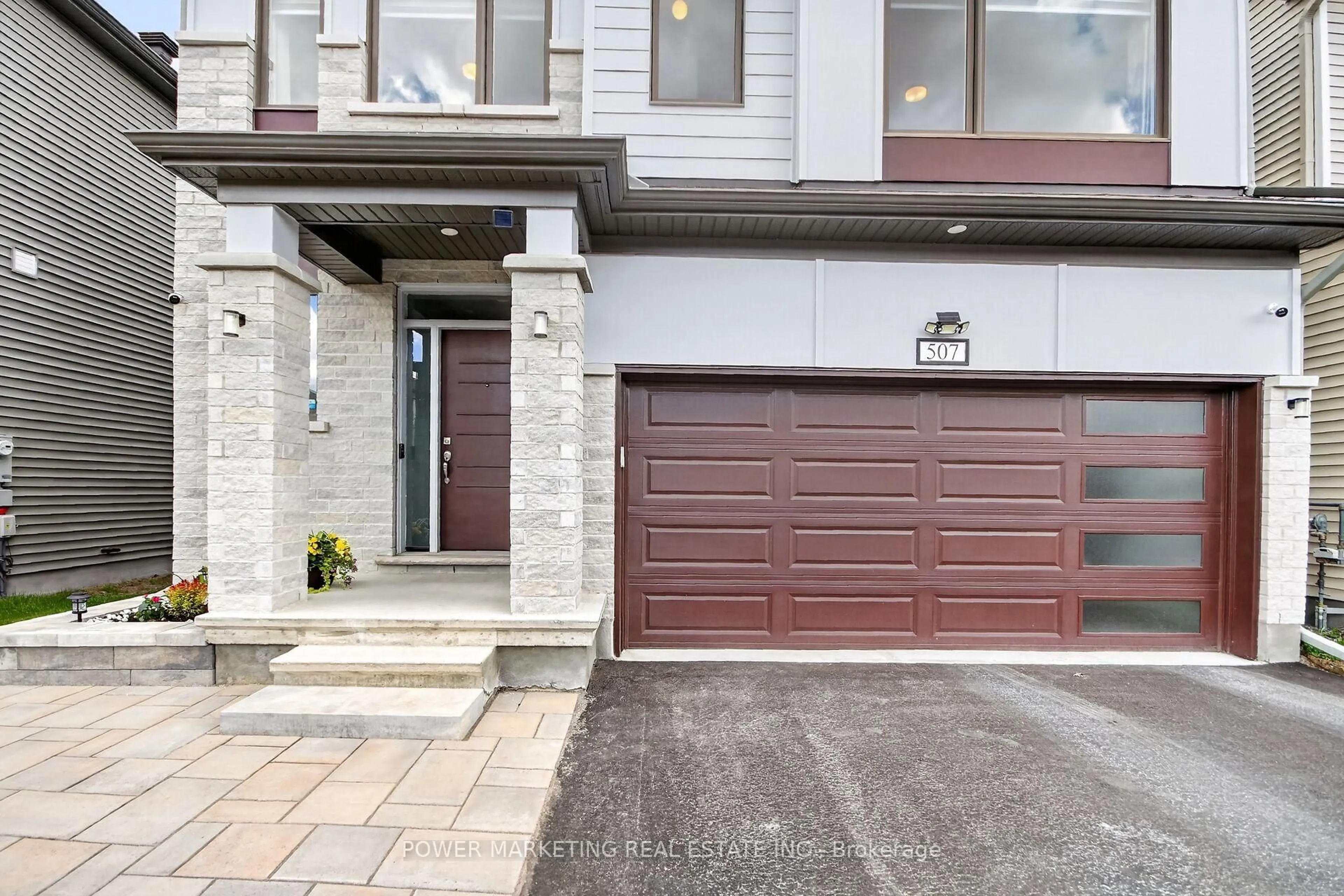 Home with brick exterior material, street for 507 Filly Terr, Richmond Ontario K0A 2Z0