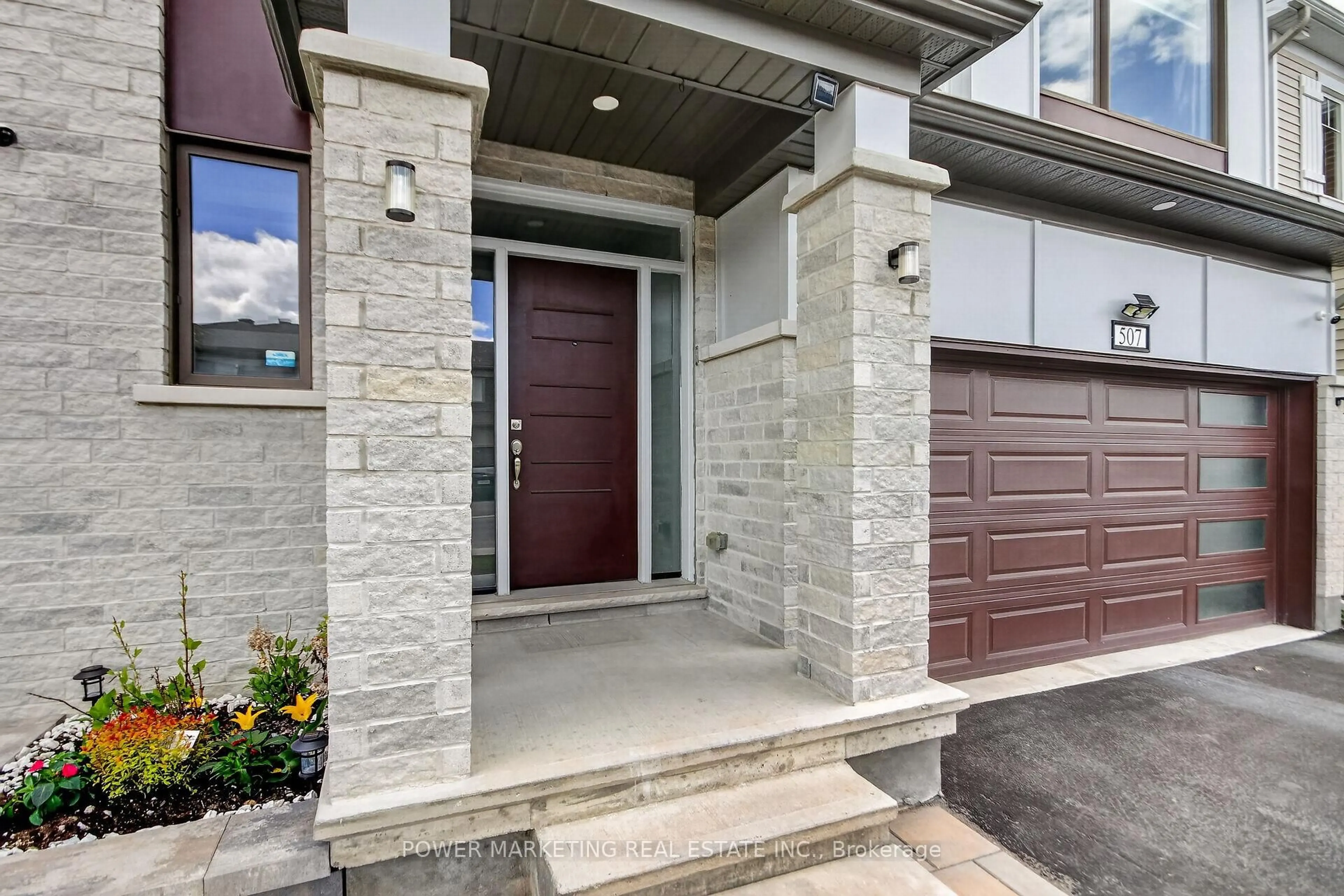 Home with brick exterior material, street for 507 Filly Terr, Richmond Ontario K0A 2Z0