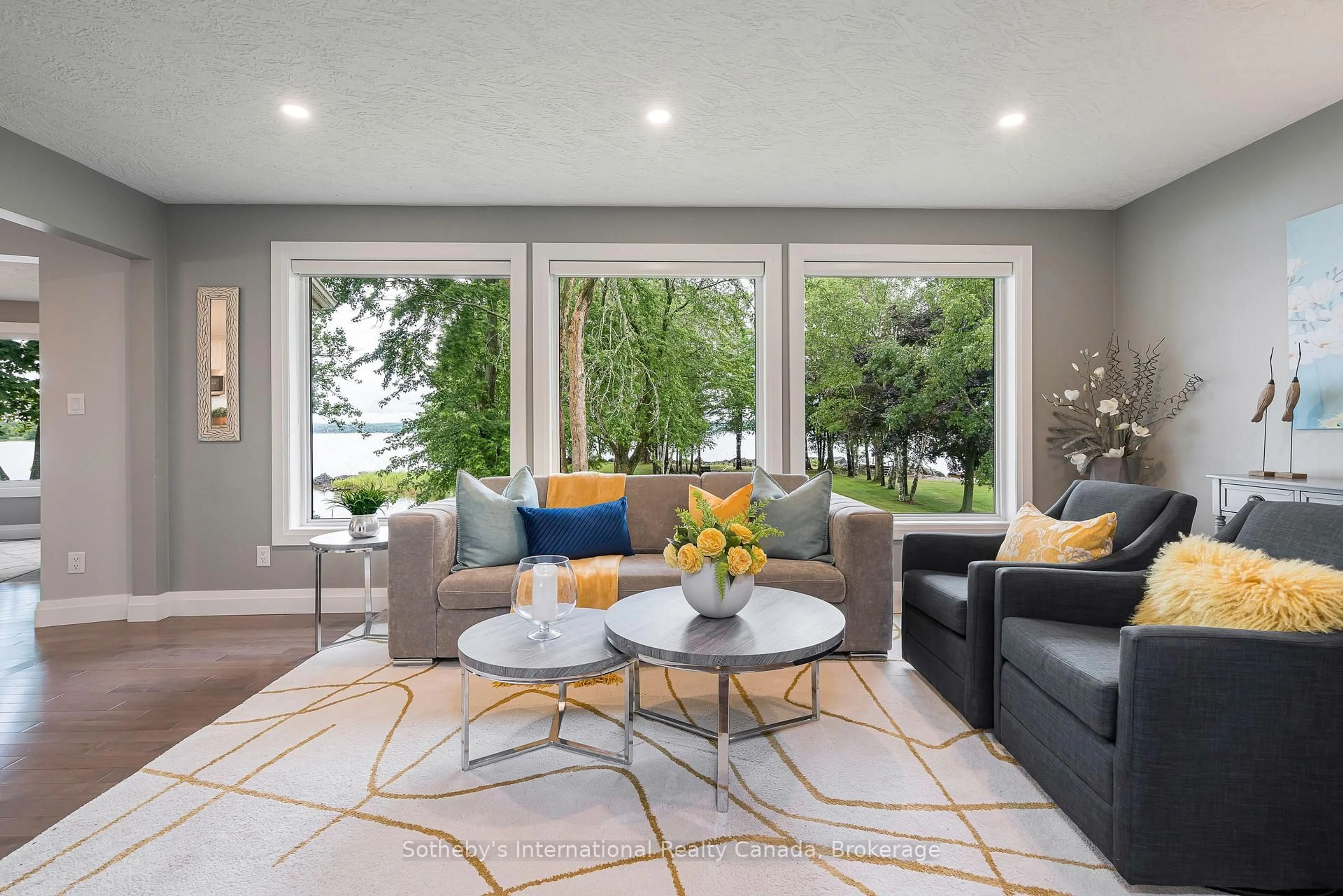 Living room with furniture, unknown for 359288 Grey Rd 15, Meaford Ontario N4K 5N3
