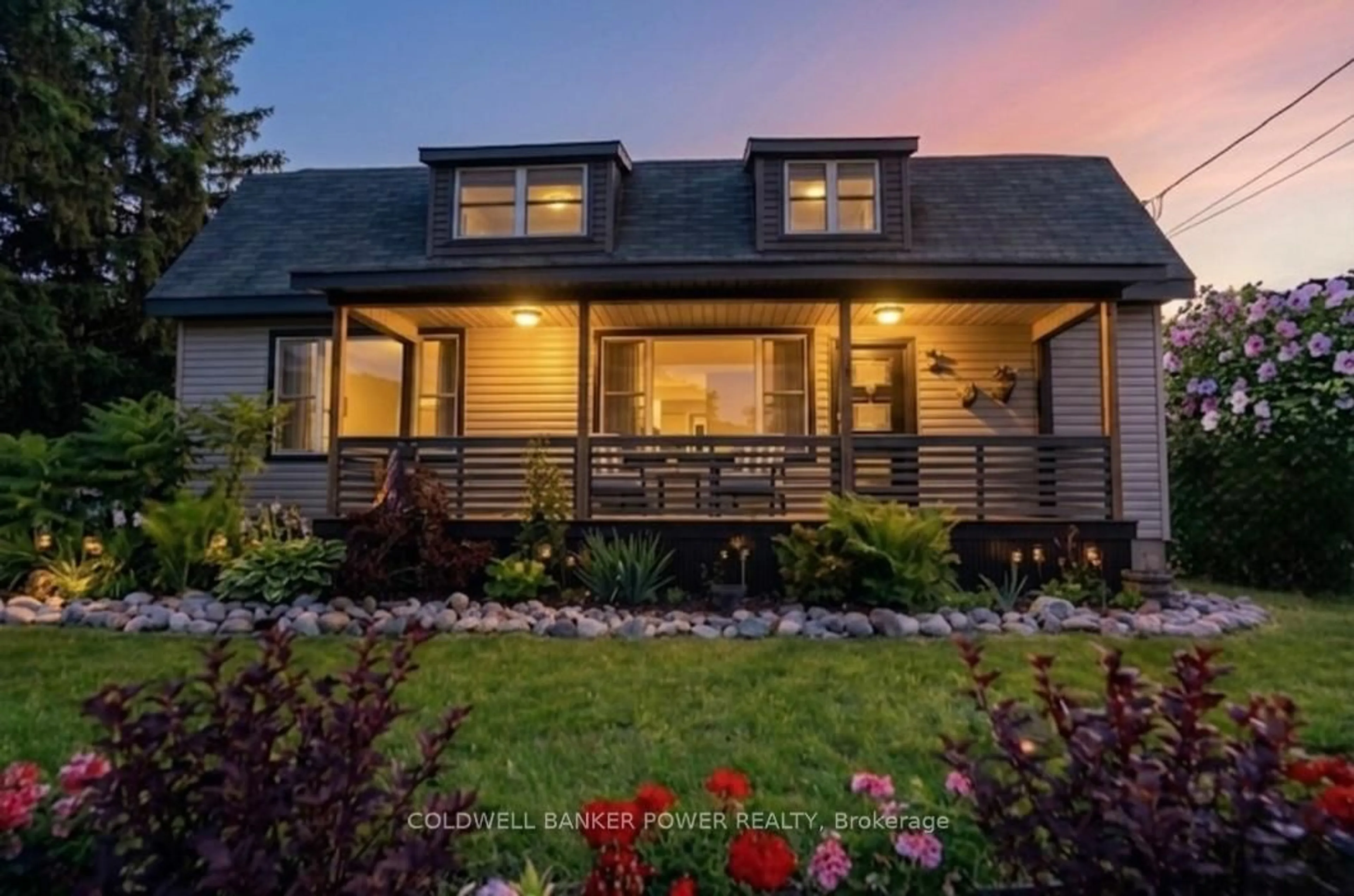Home with brick exterior material, street for 32 Ann St, Lambton Shores Ontario N0M 1B0