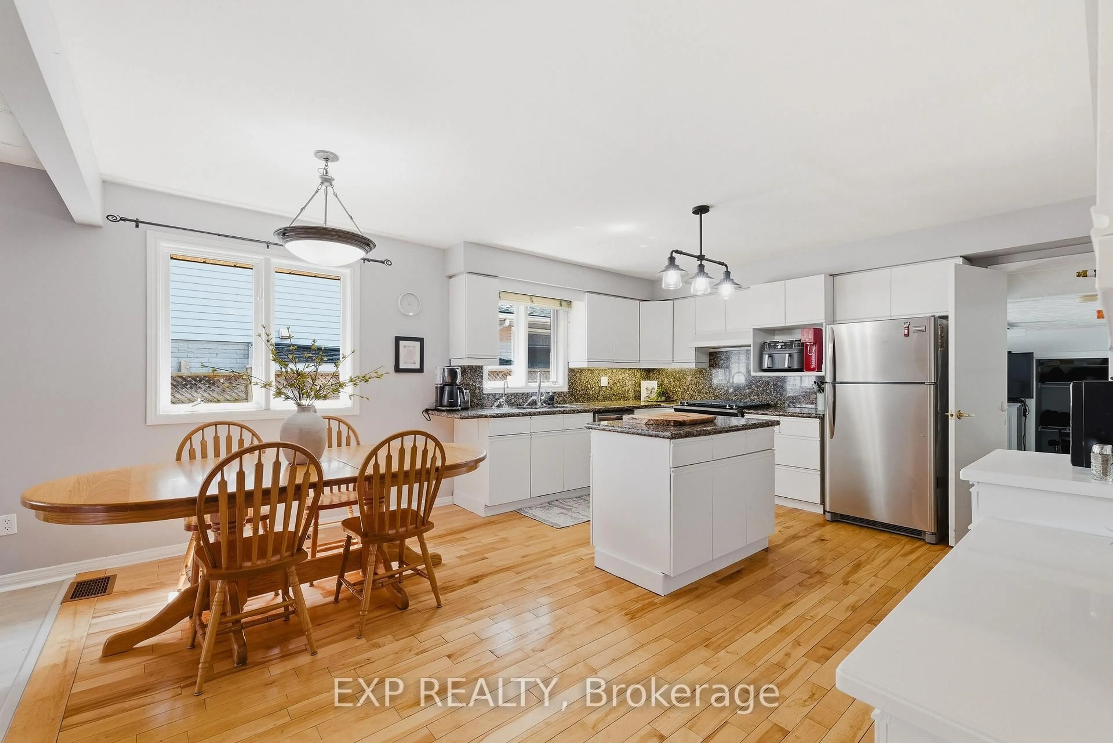 Open concept kitchen, unknown for 381 Timlock Pl, Waterloo Ontario N2K 3J2