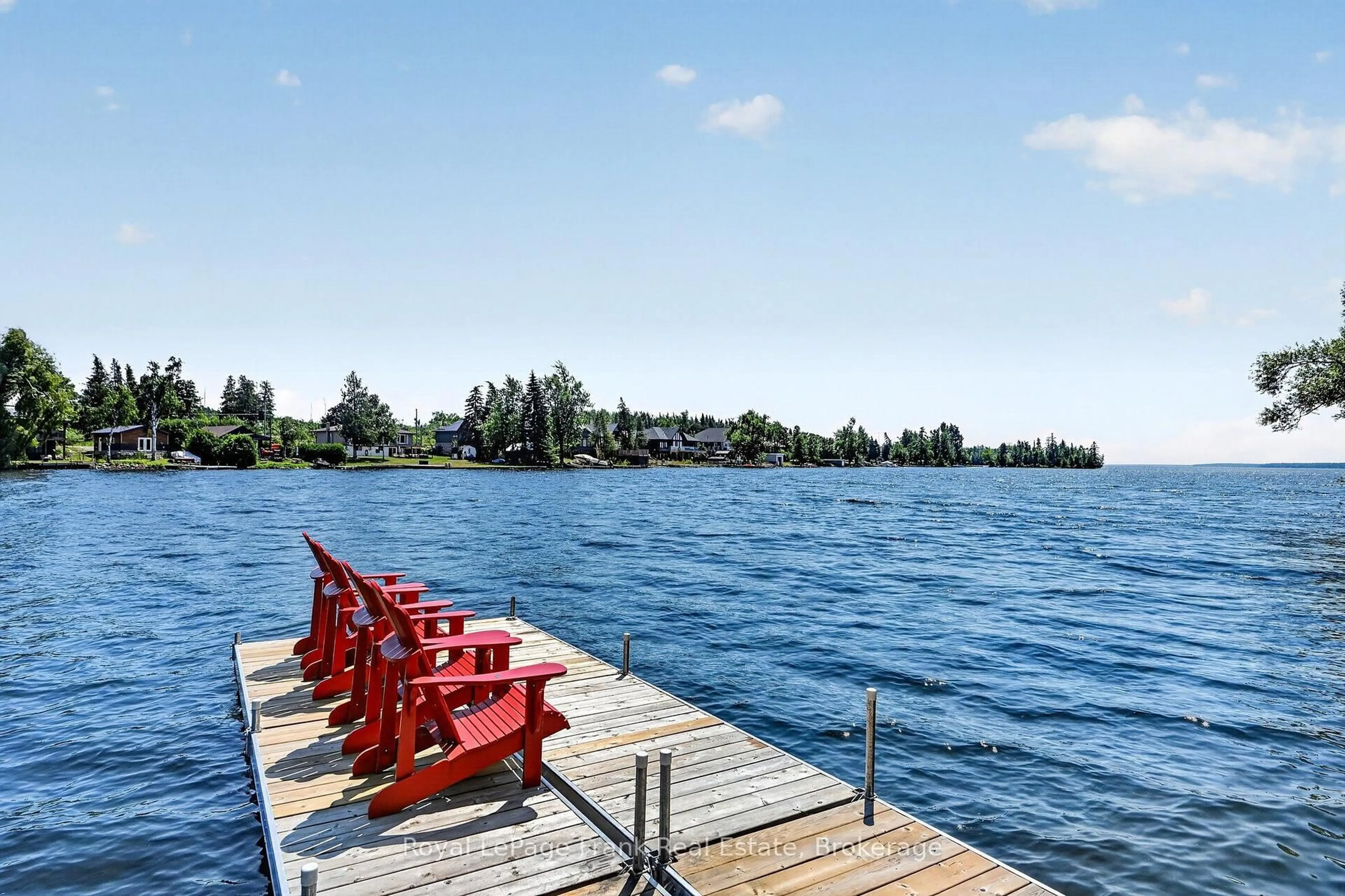Patio, water/lake/river/ocean view for 9 Lilac Lane, Kawartha Lakes Ontario K0M 1L0