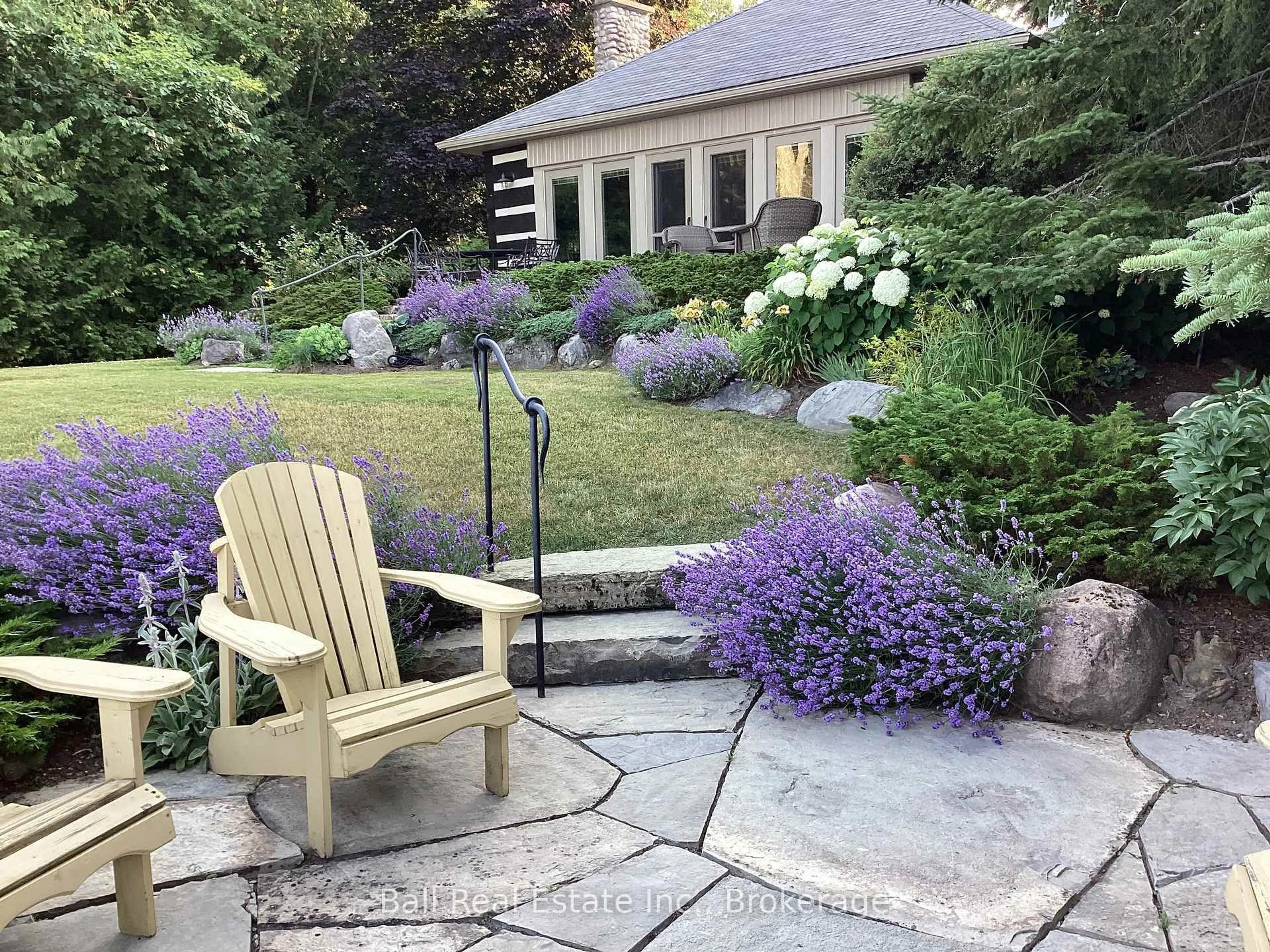 Patio, unknown for 2933 Ayotte's Point Lane, Selwyn Ontario K0L 2H0