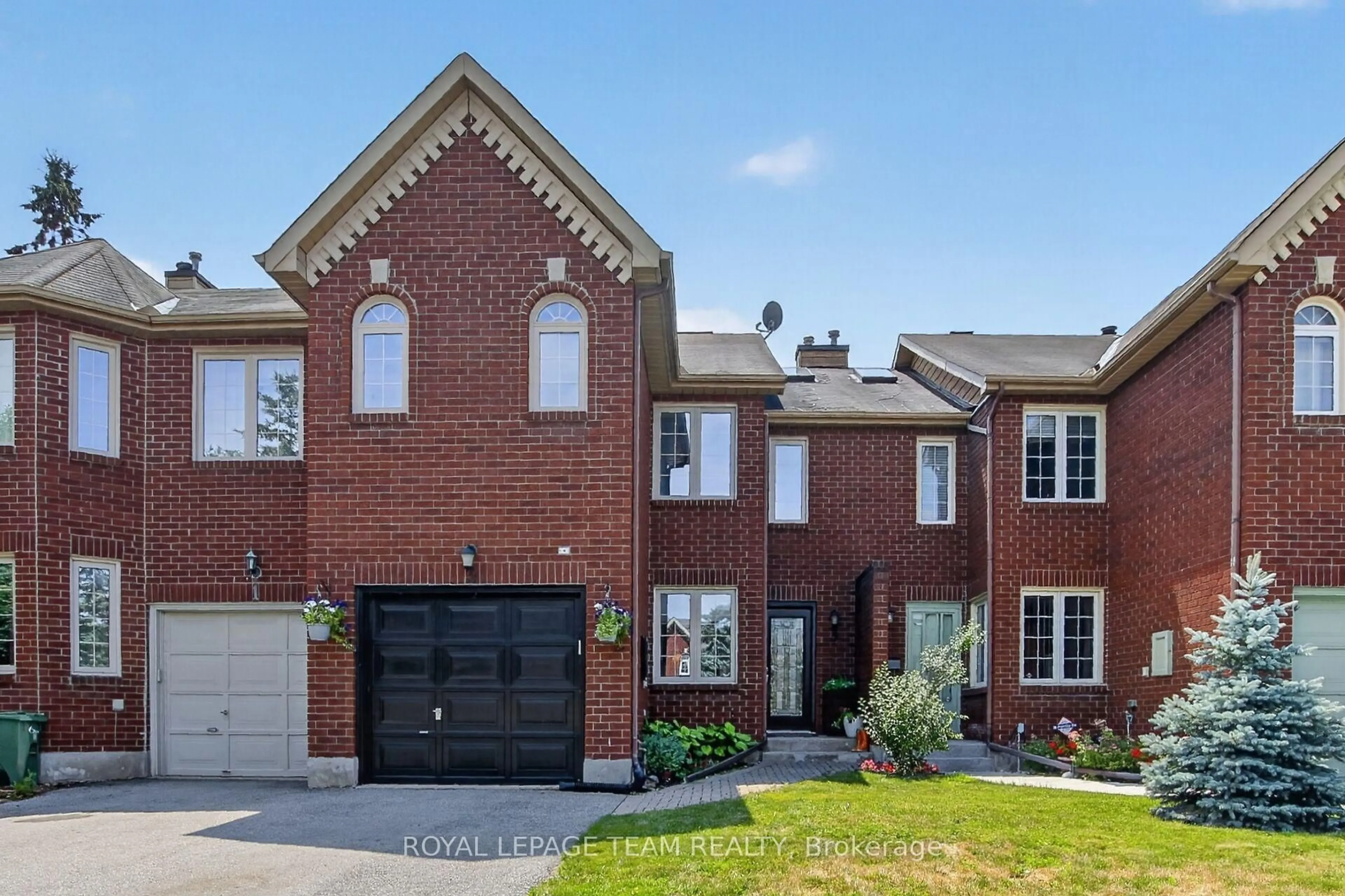 Home with brick exterior material, street for 3 Hepburn Crt, Ottawa Ontario K2L 3Z3