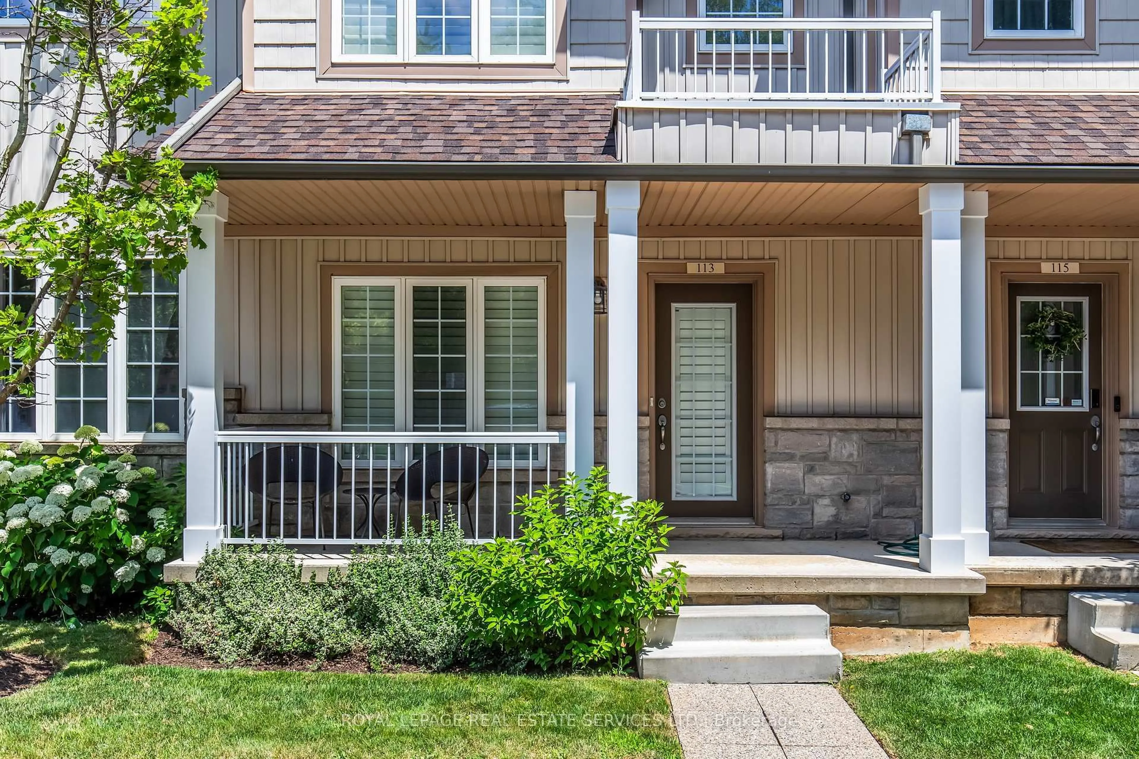Unknown for 113 Liddycoat Lane, Hamilton Ontario L9G 0A7