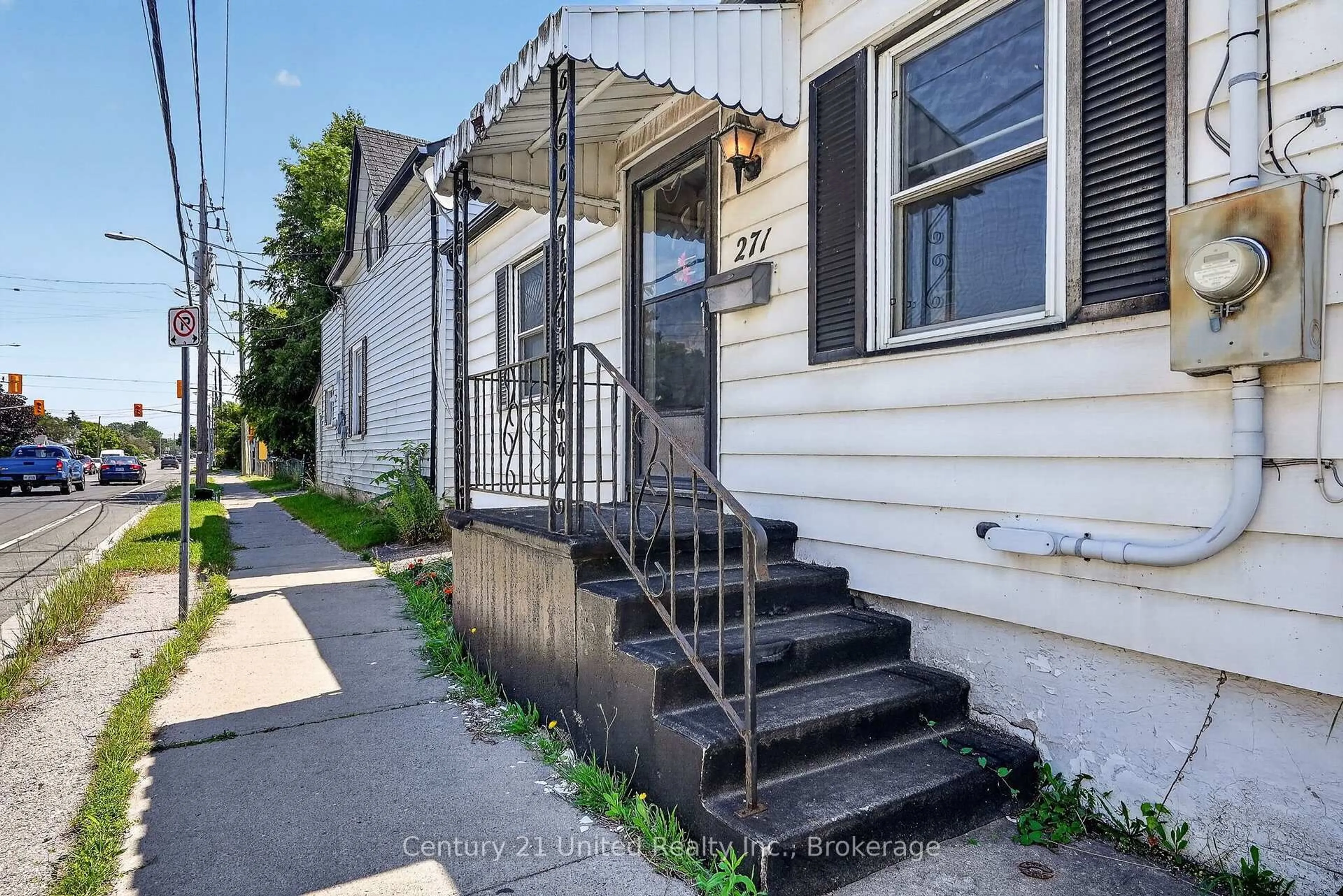 Unknown for 271 University Ave, Cobourg Ontario K9A 2H8