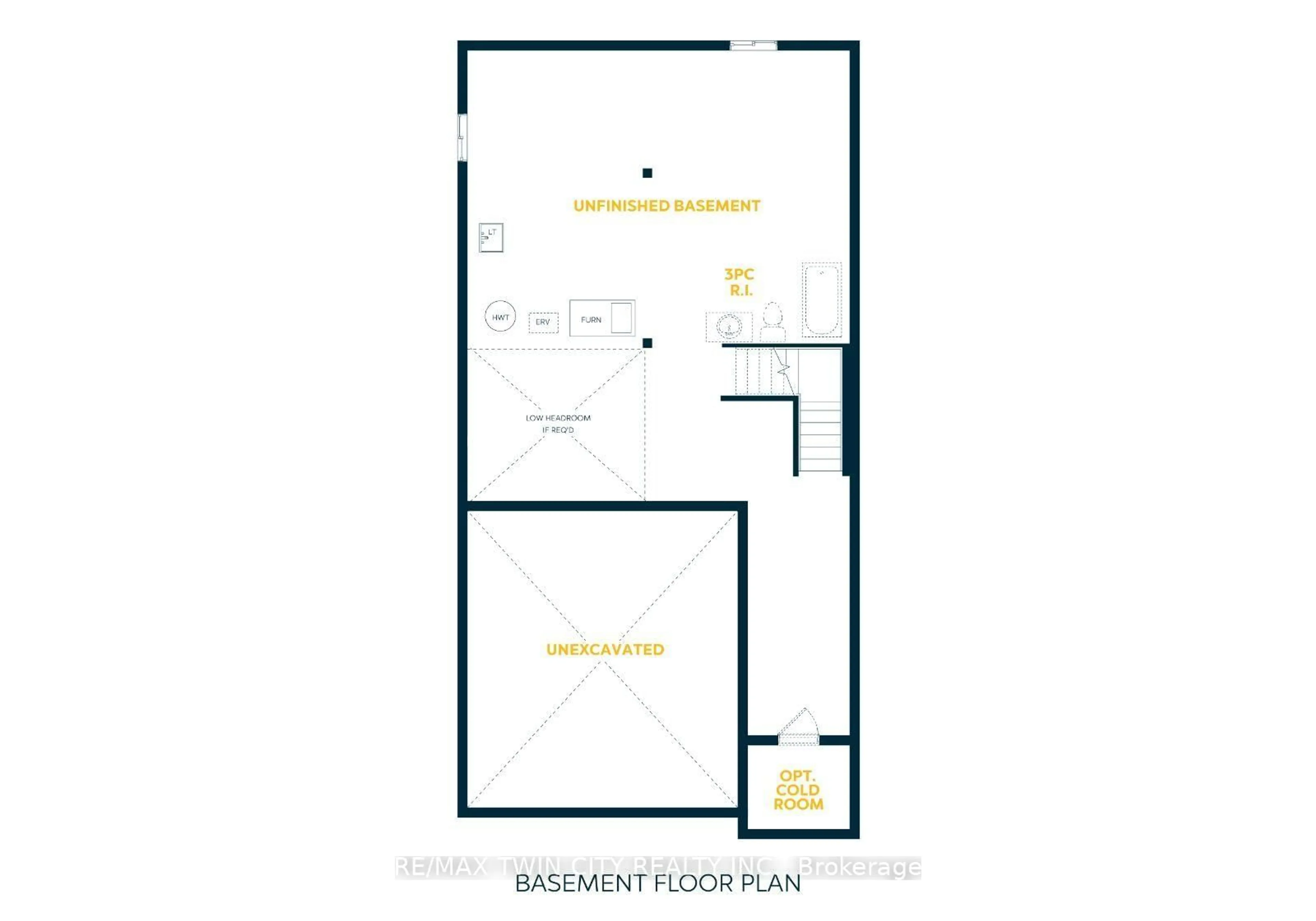 Floor plan for 1681 Dunkirk Ave, Woodstock Ontario N4T 0L7