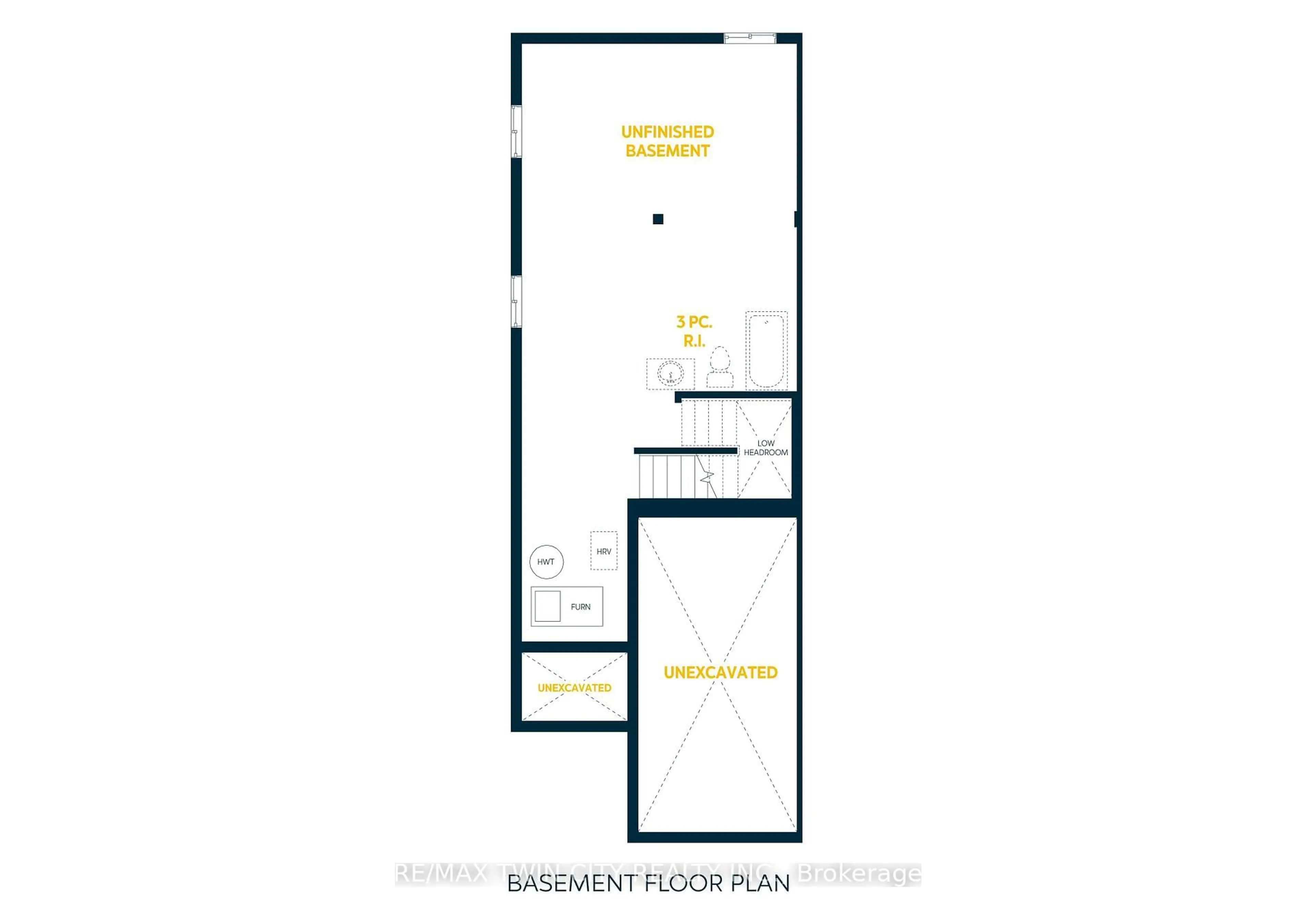 Floor plan for 1705 Dunkirk Ave, Woodstock Ontario N4T 0L7