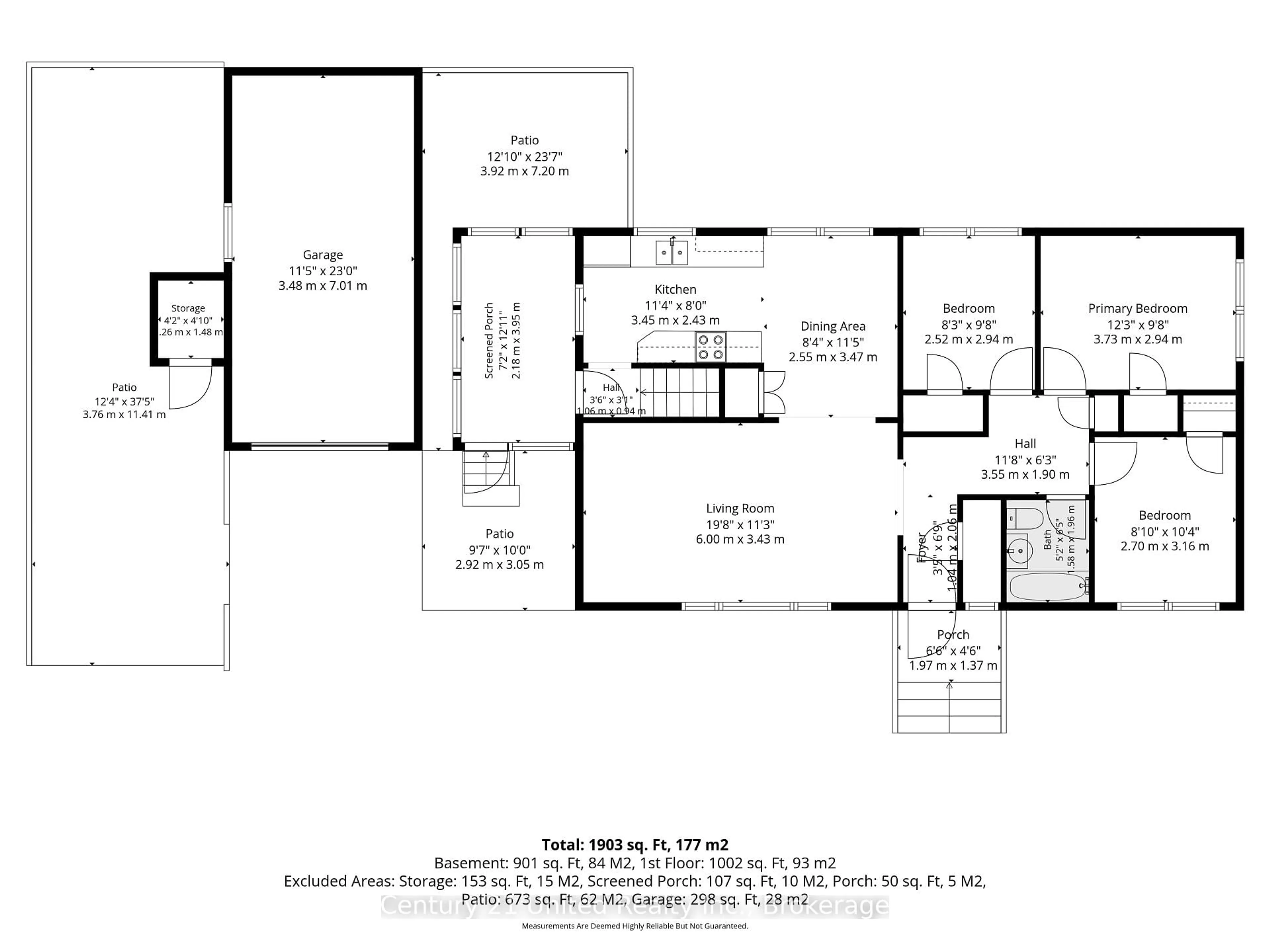 Floor plan for 269 Nickerson Dr, Cobourg Ontario K9A 1A7