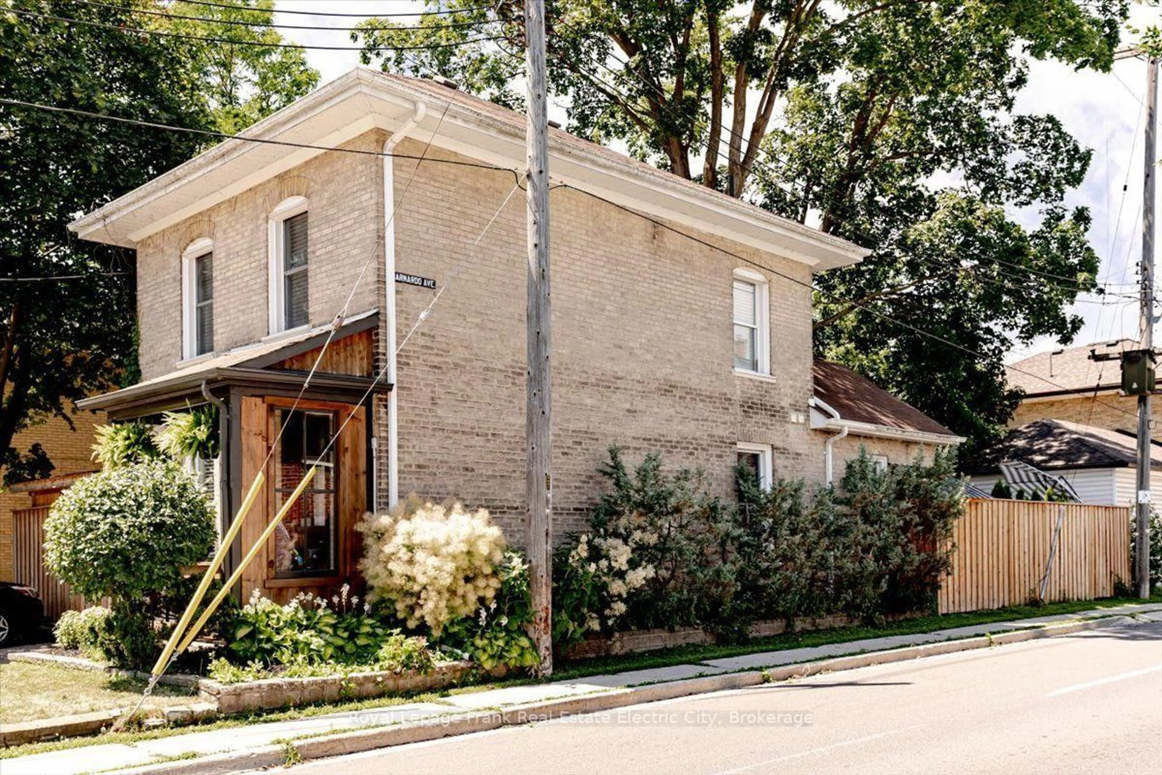 Home with brick exterior material, street for 781 Water St, Peterborough Ontario K9H 3N5