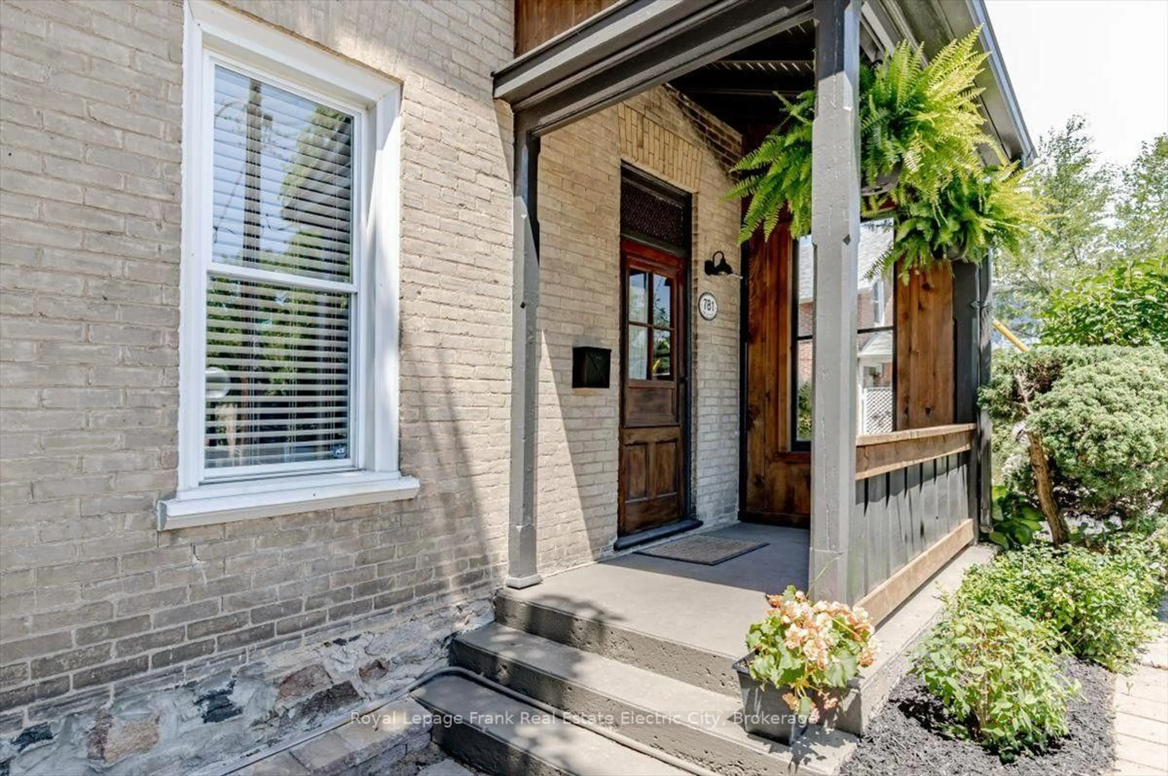 Home with brick exterior material, street for 781 Water St, Peterborough Ontario K9H 3N5