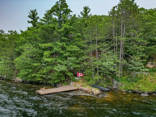 102 Blackstone Lake Water, The Archipelago 2