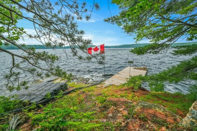 102 Blackstone Lake Water, The Archipelago 5