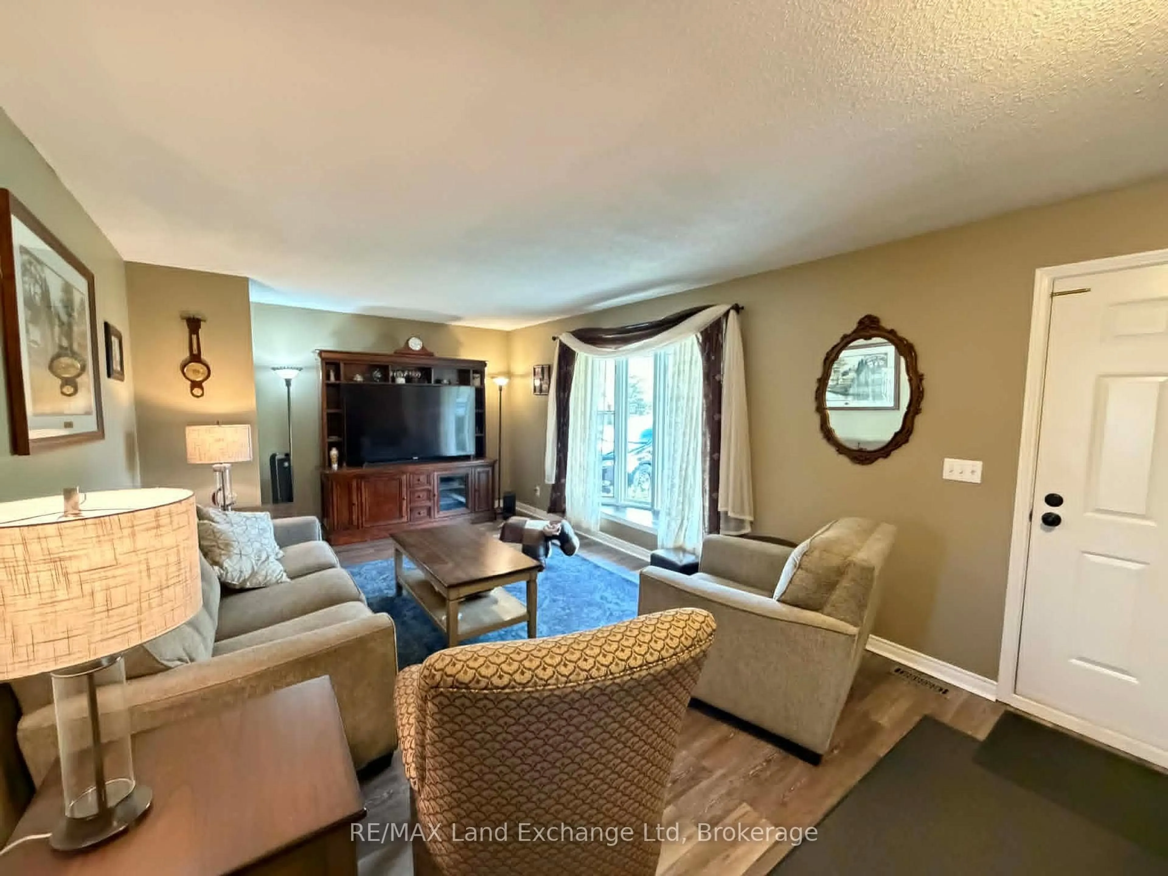 Living room with furniture, unknown for 142 Charles St, North Huron Ontario N0G 2W0