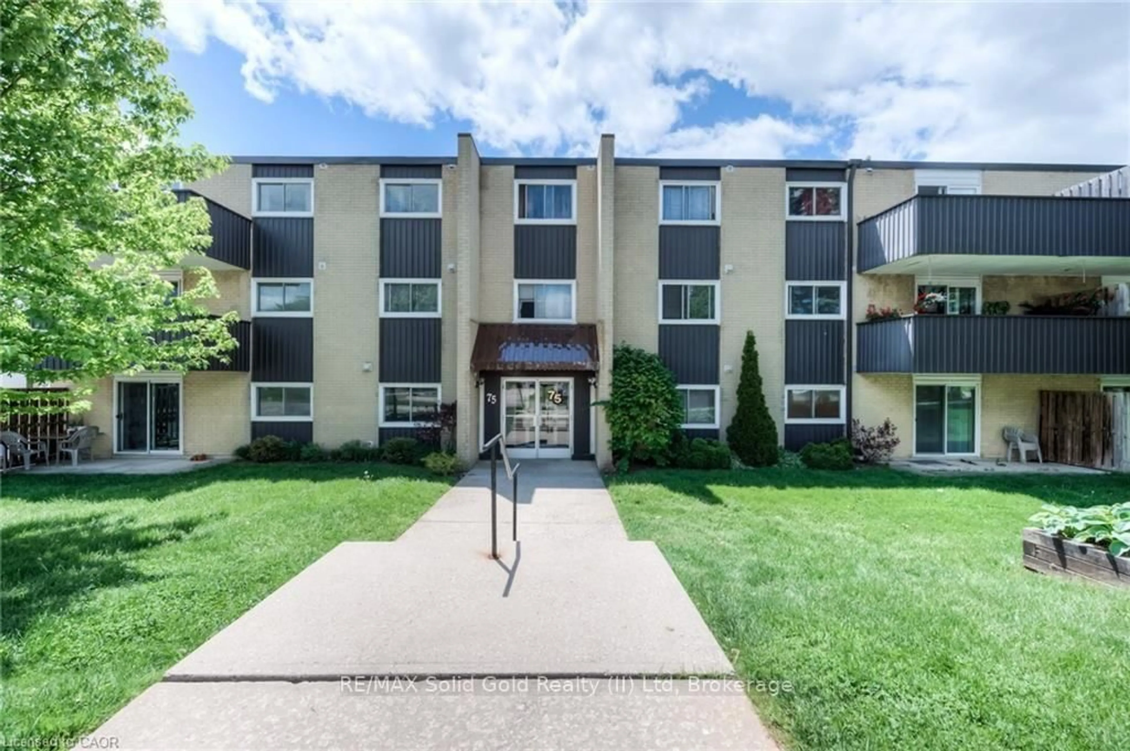 Unknown for 75 Hazelglen Dr #308, Kitchener Ontario N2M 2E2
